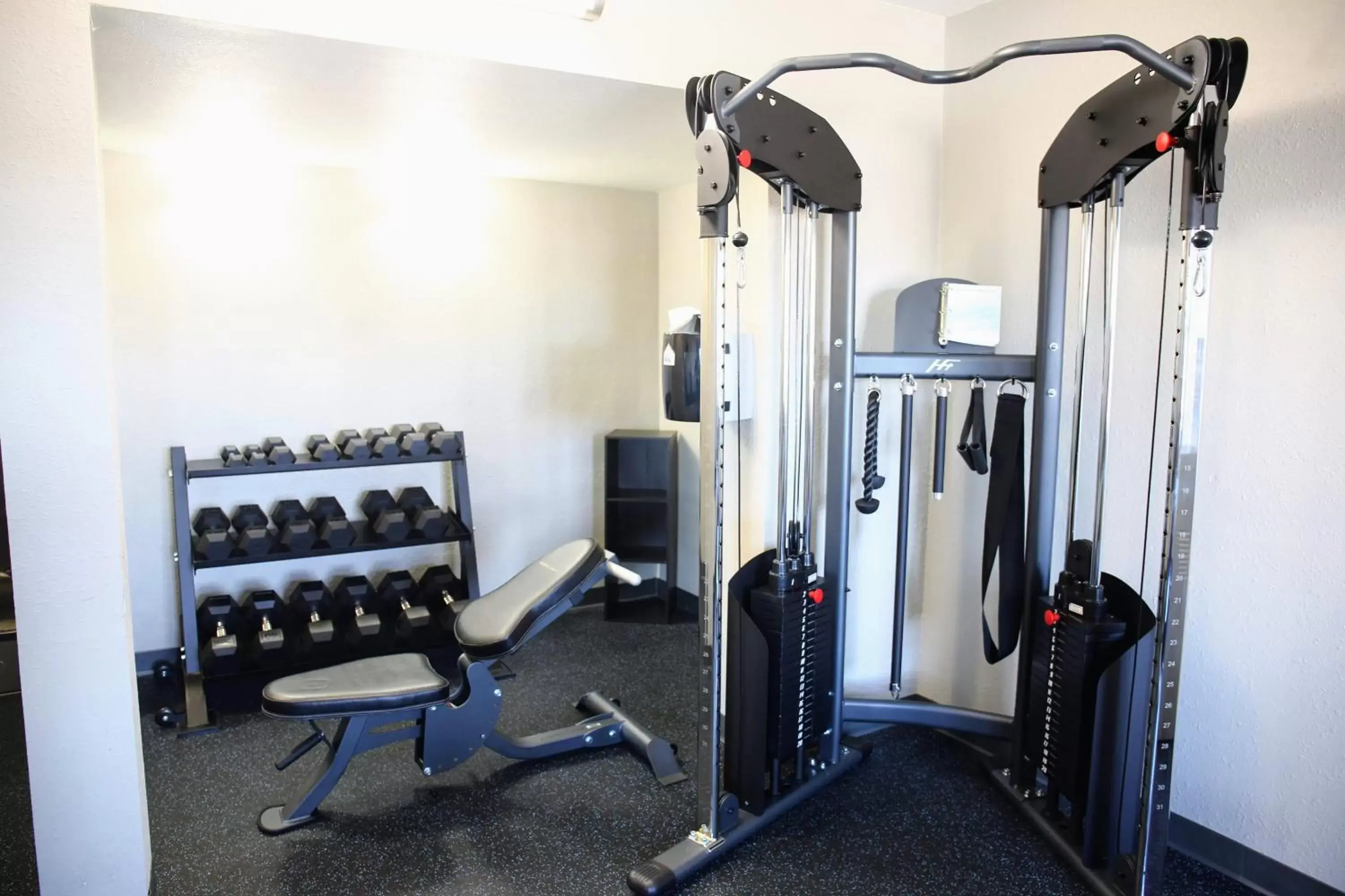 Fitness Center/Facilities in Baymont by Wyndham Effingham