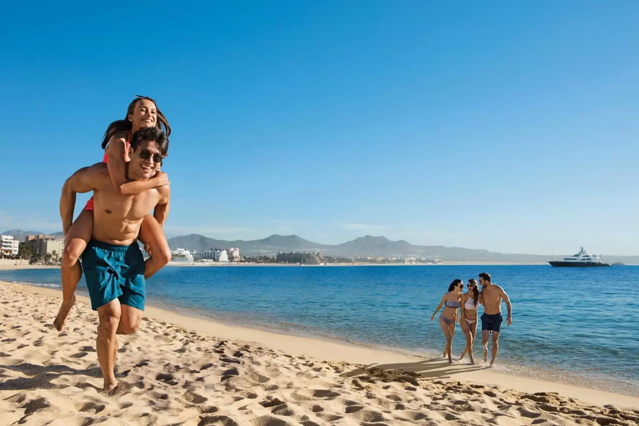 Activities, Beach in Breathless Cabo San Lucas - Adults Only
