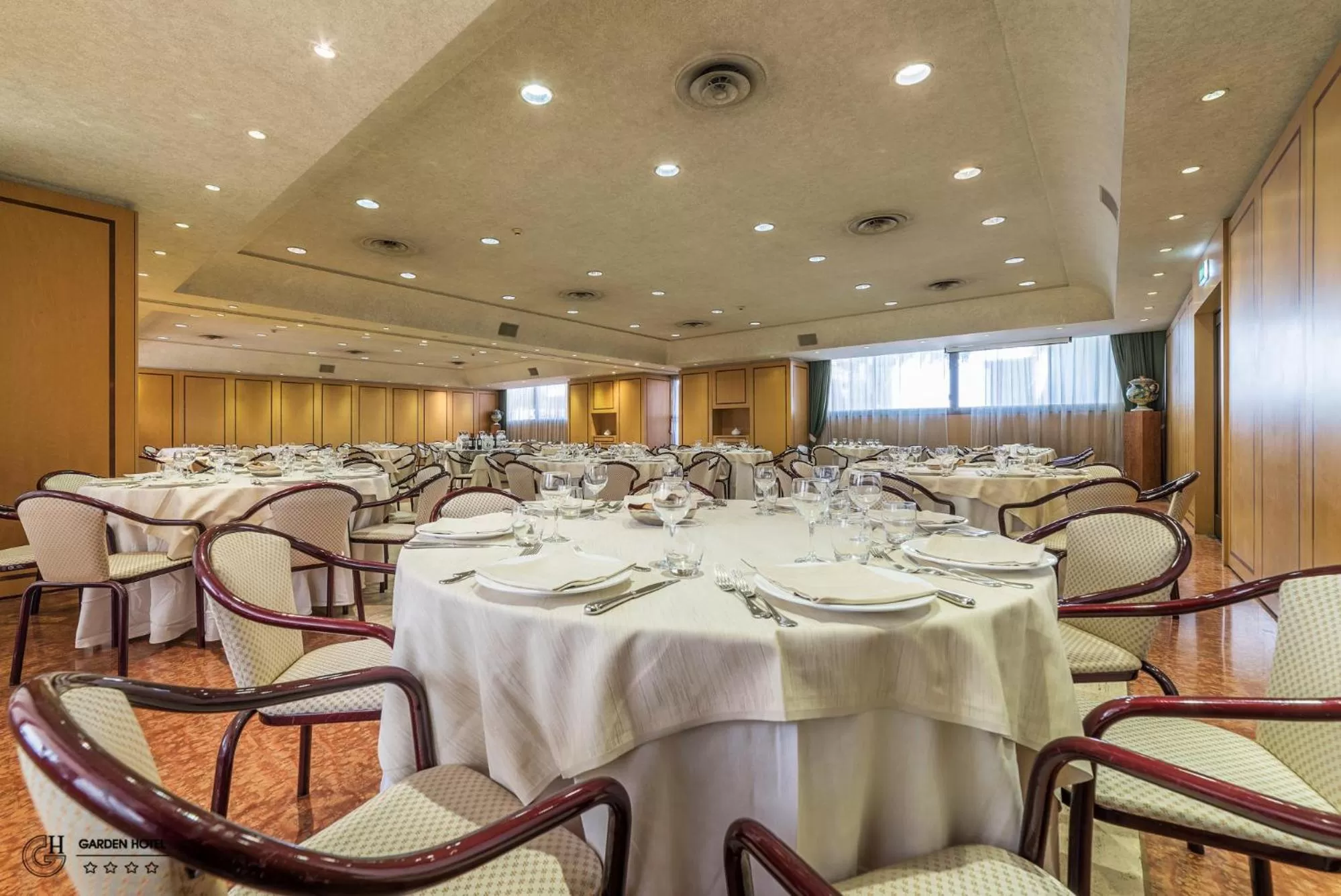 Restaurant/places to eat in Hotel Garden Terni