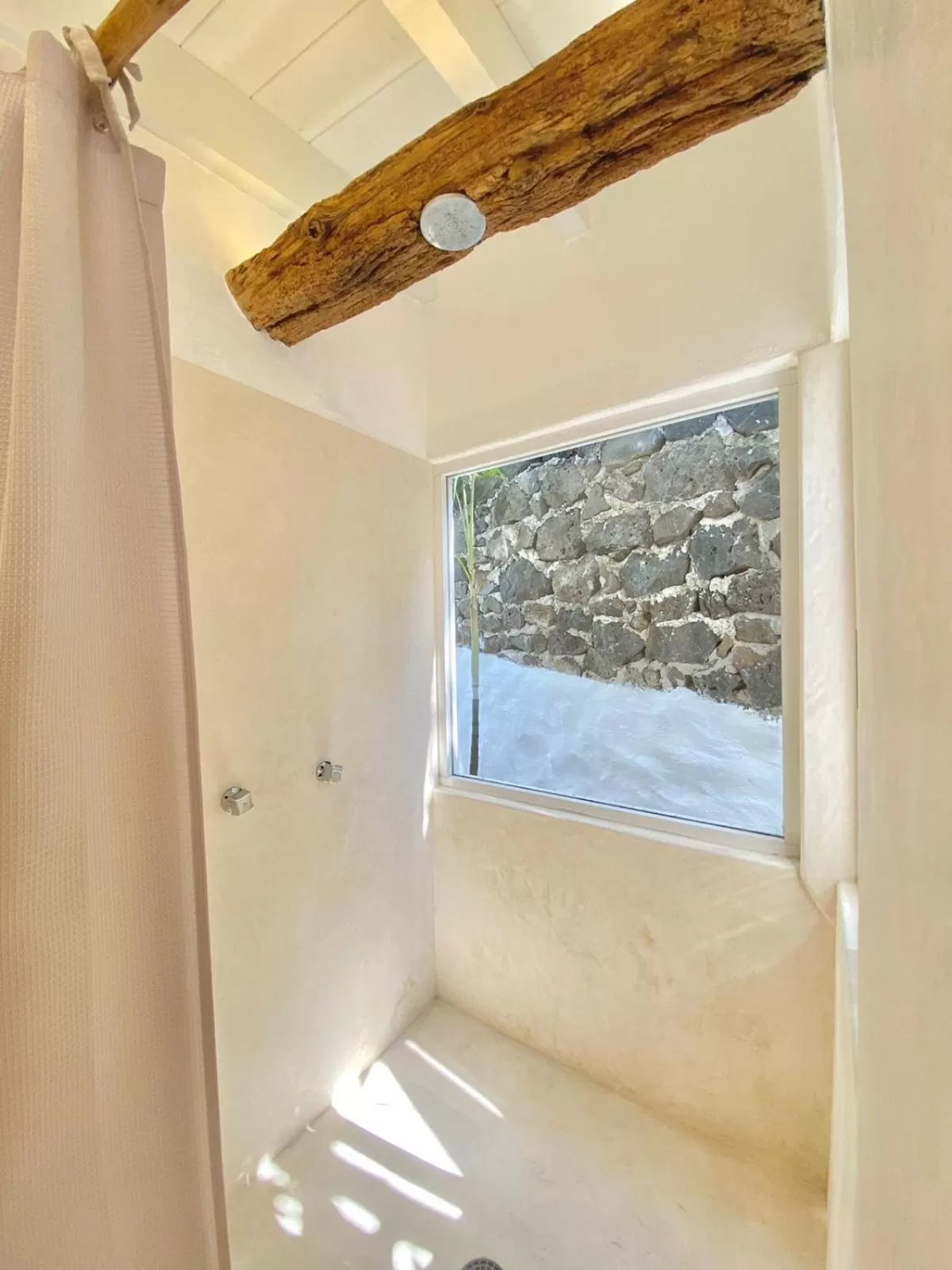 Bathroom in Hotel Cala Blanca Cuernavaca