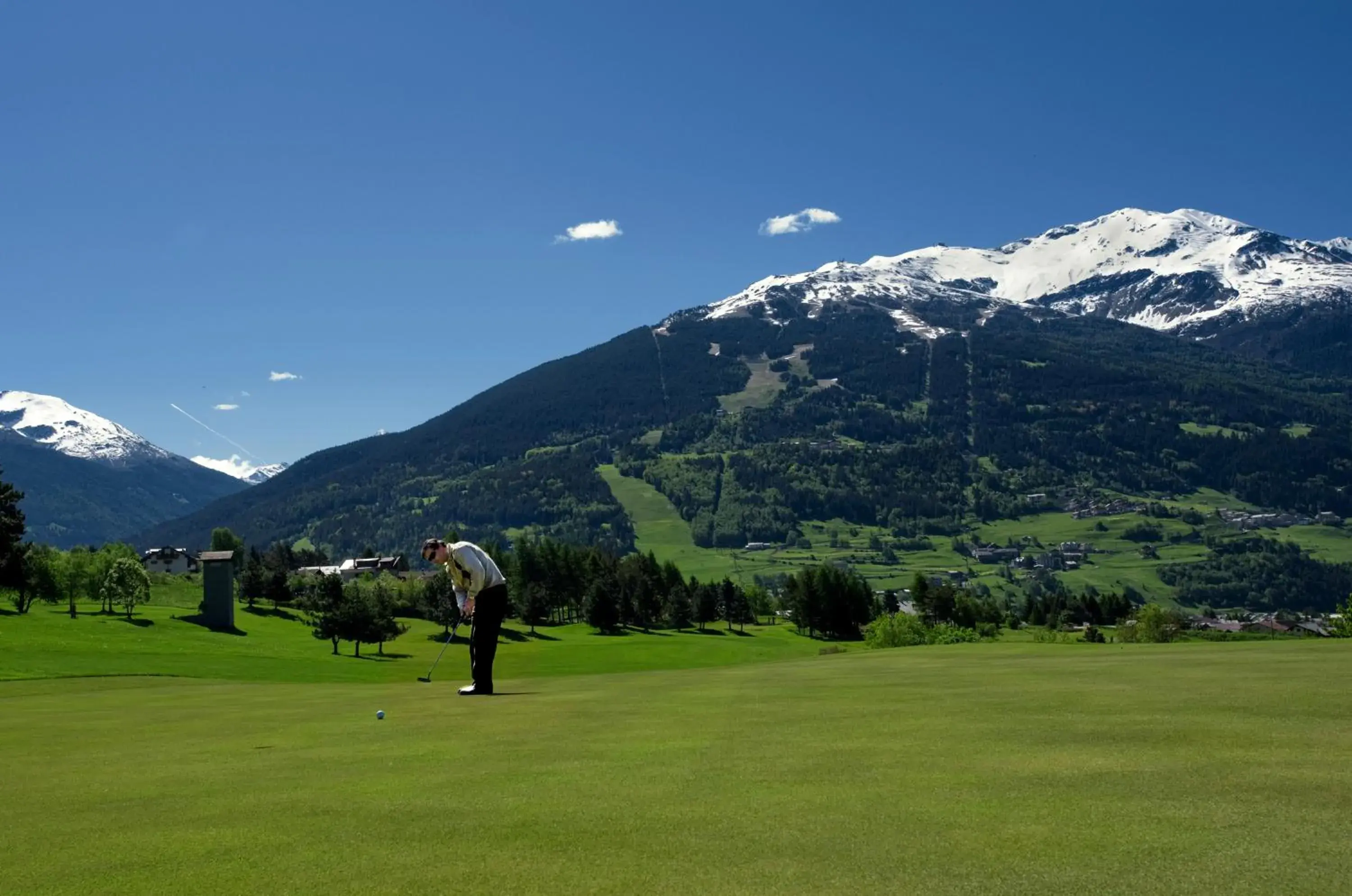 Natural Landscape in Sottovento Luxury Hospitality