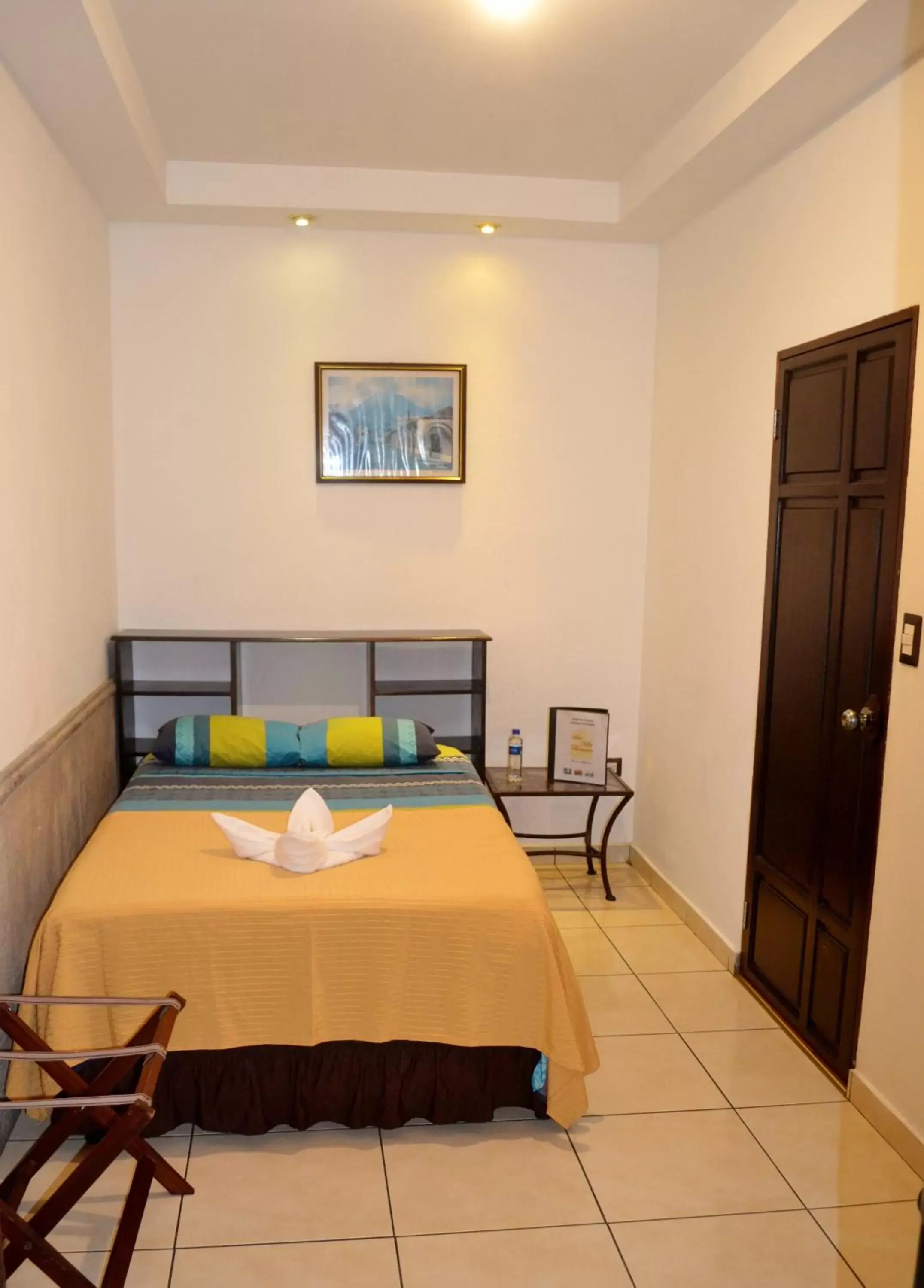 Single Room with Air Conditioning in Hotel Villa Florencia Centro Histórico Single Room with Air Conditioning in Hotel Villa Florencia Centro Histórico