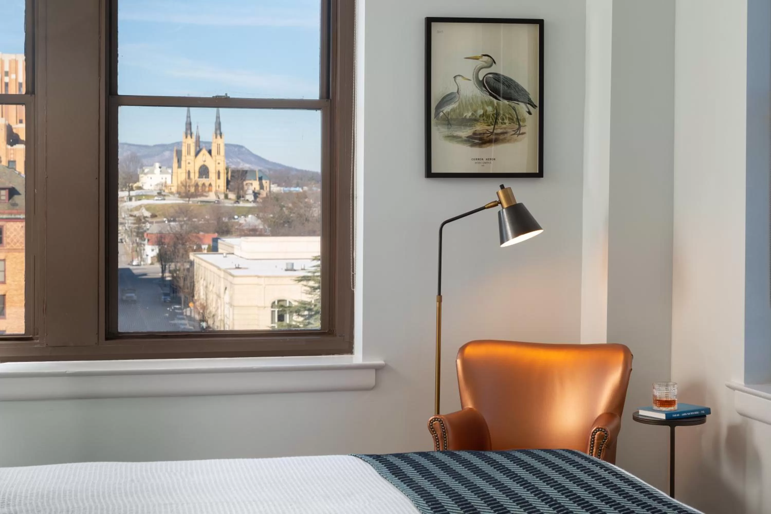 Nearby landmark, Bed in The Liberty Trust