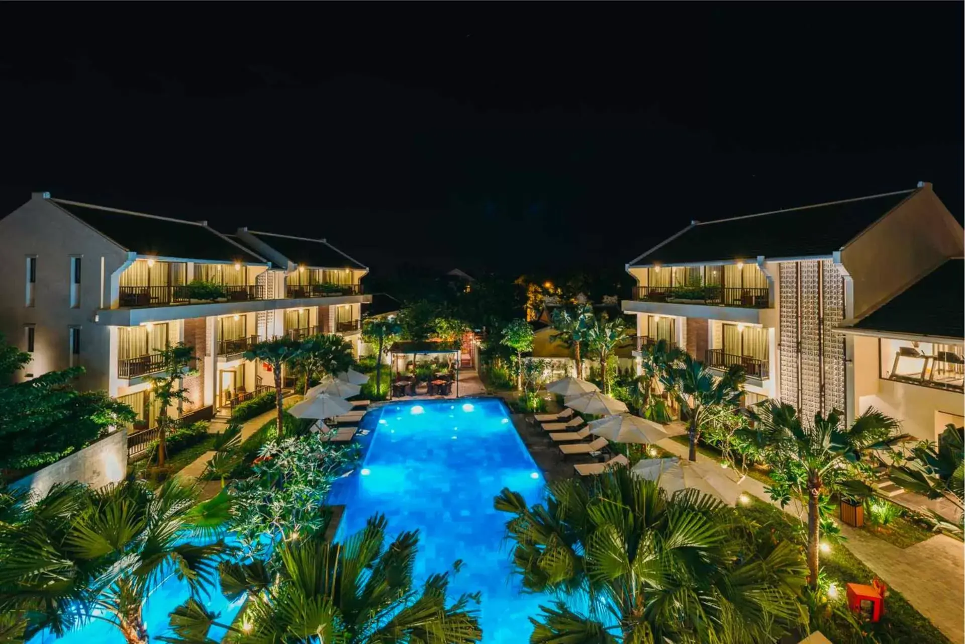 View (from property/room), Swimming Pool in SENVILA Boutique Resort & Spa