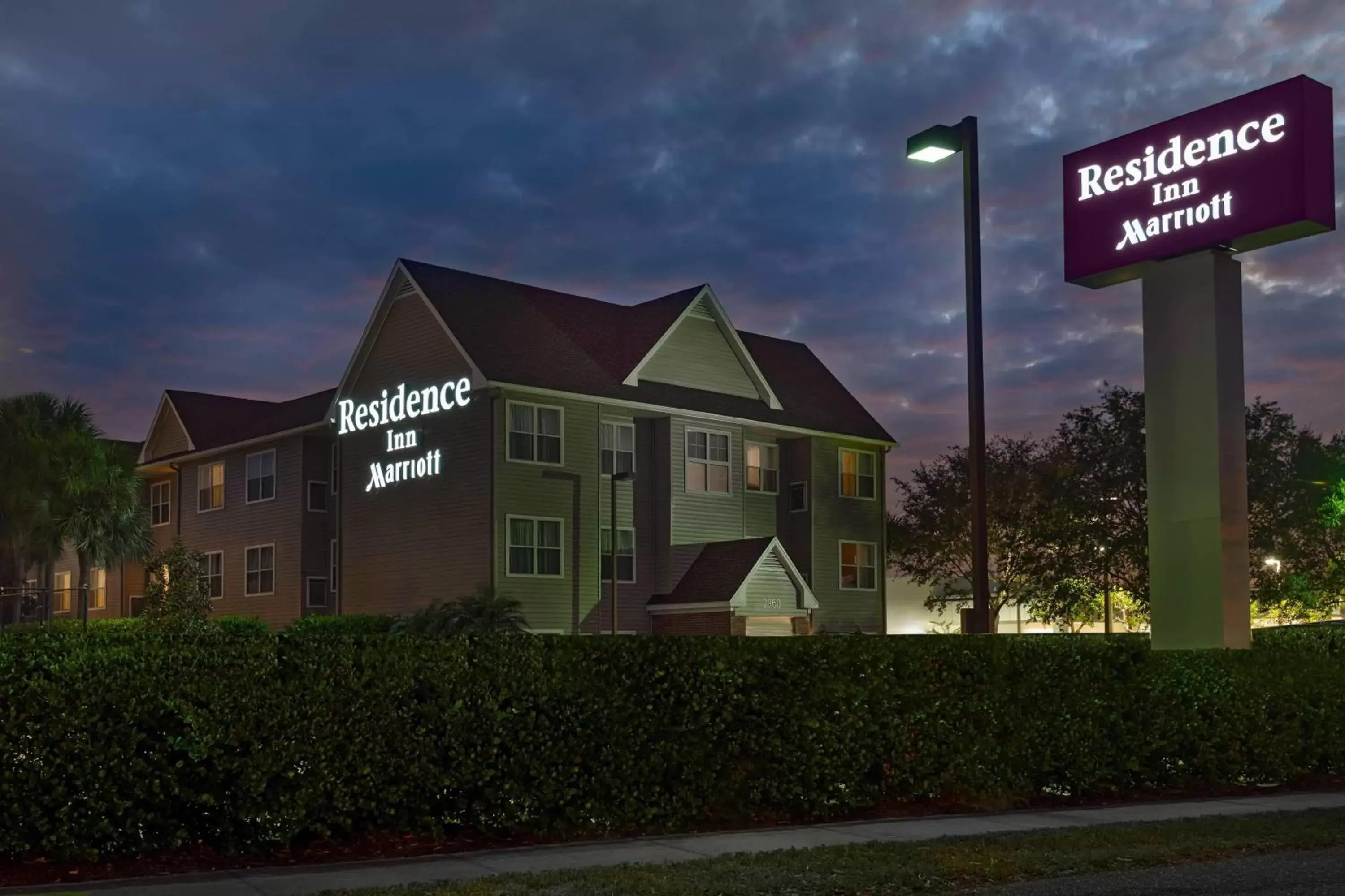 Property Building in Residence Inn by Marriott Fort Myers