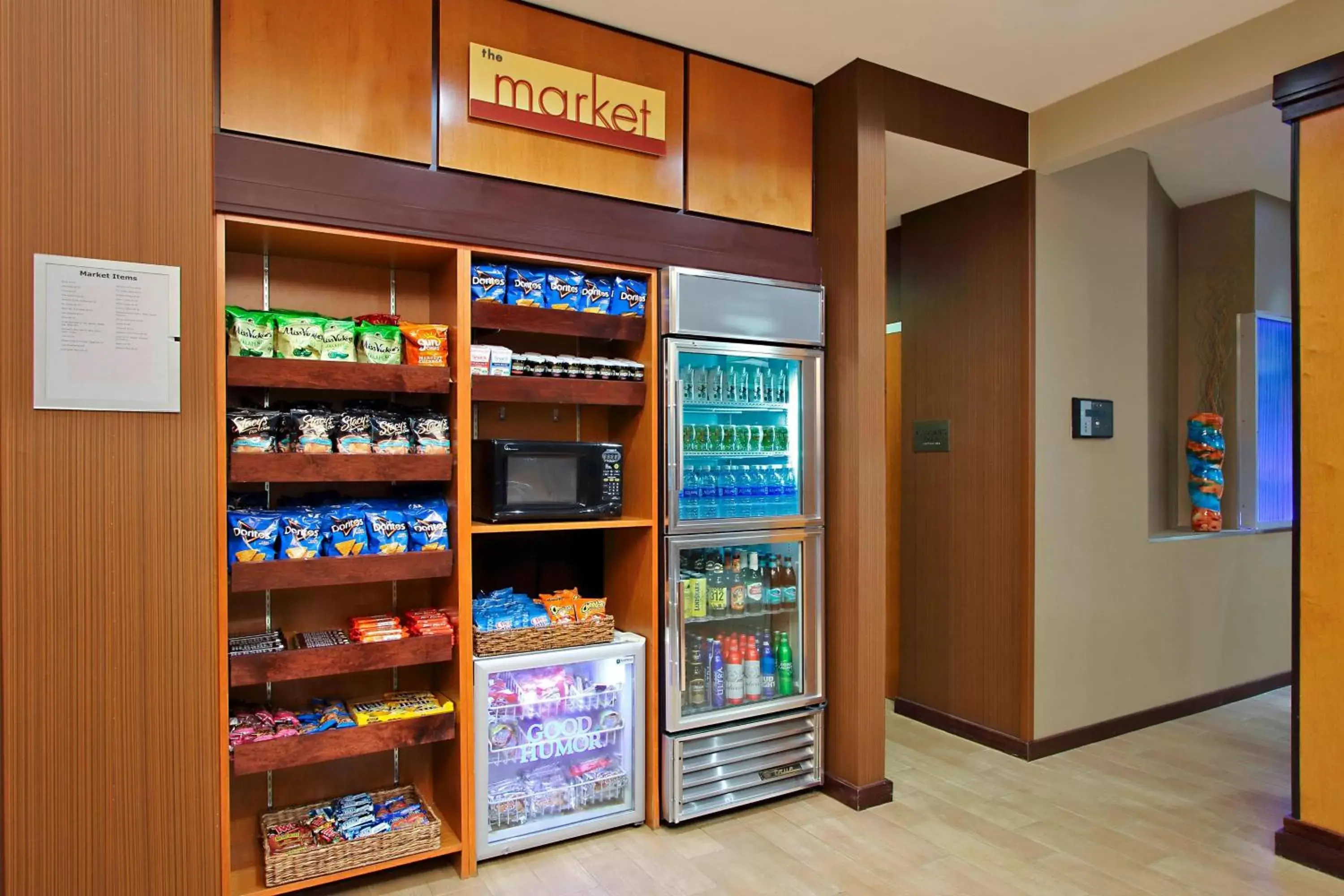 Other, Supermarket/Shops in Fairfield Inn & Suites Fort Lauderdale Airport & Cruise Port