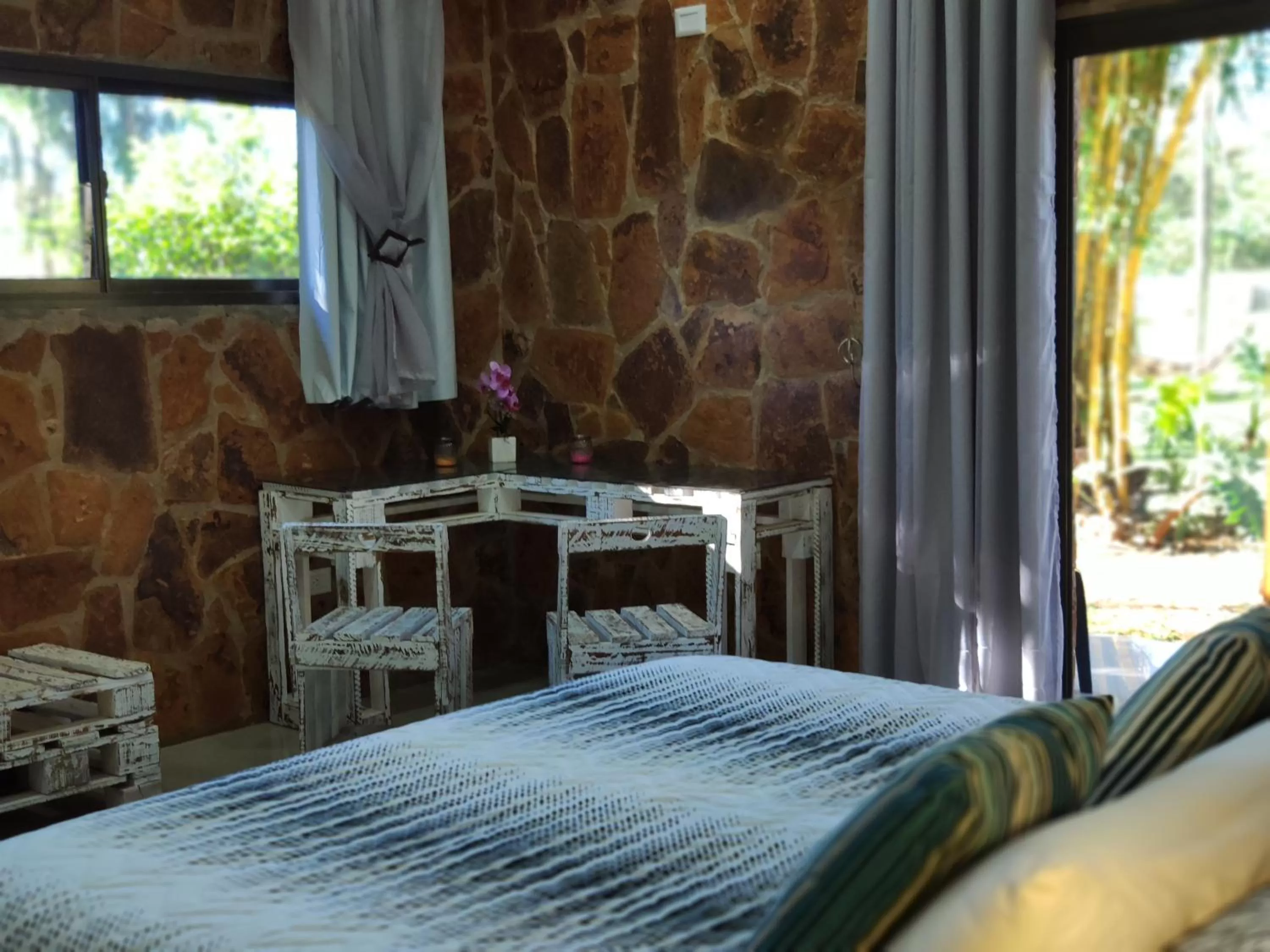 Photo of the whole room in Posada 21 Oranges