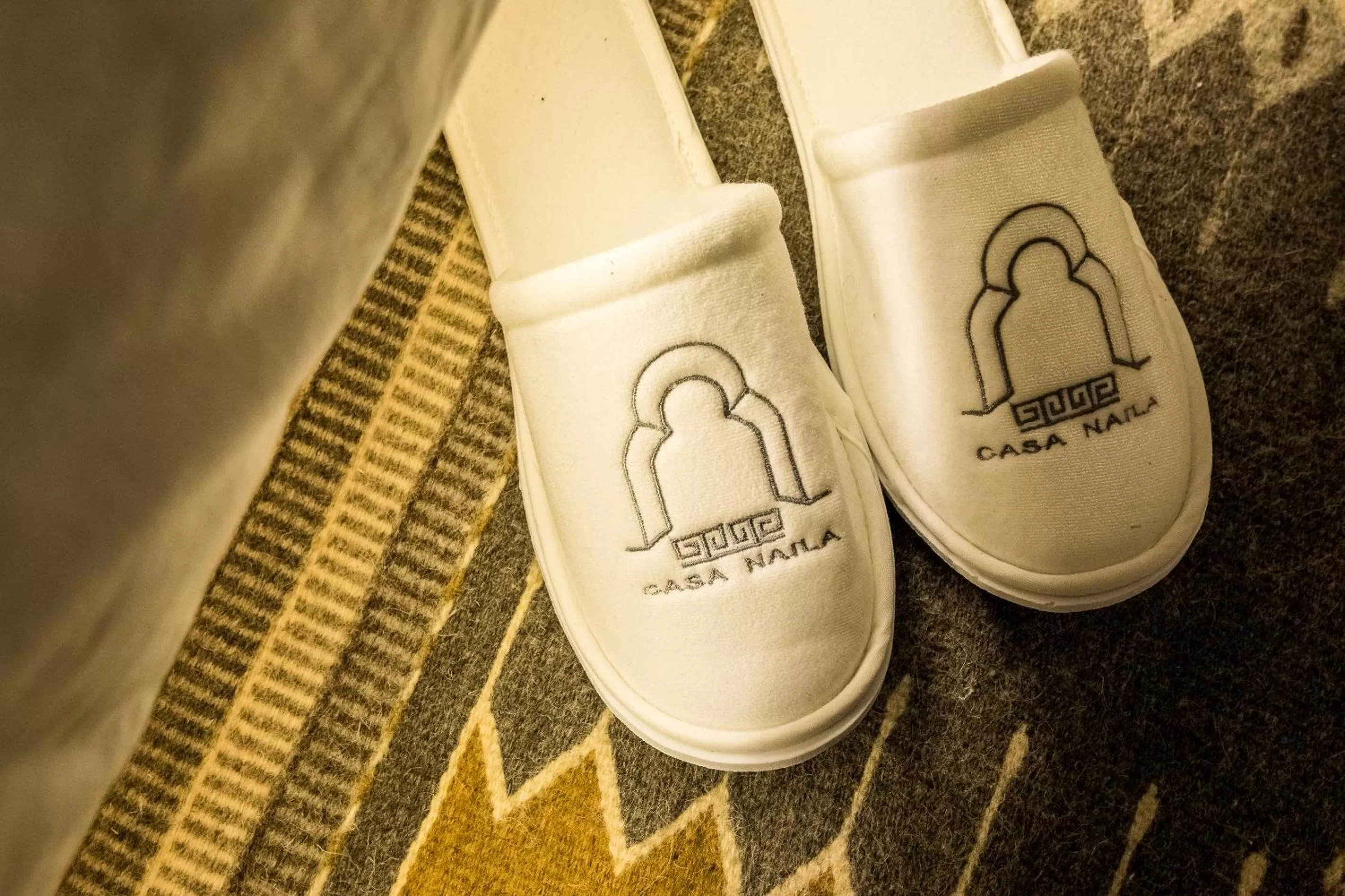 Bedroom in Casa Naila Hotel Boutique