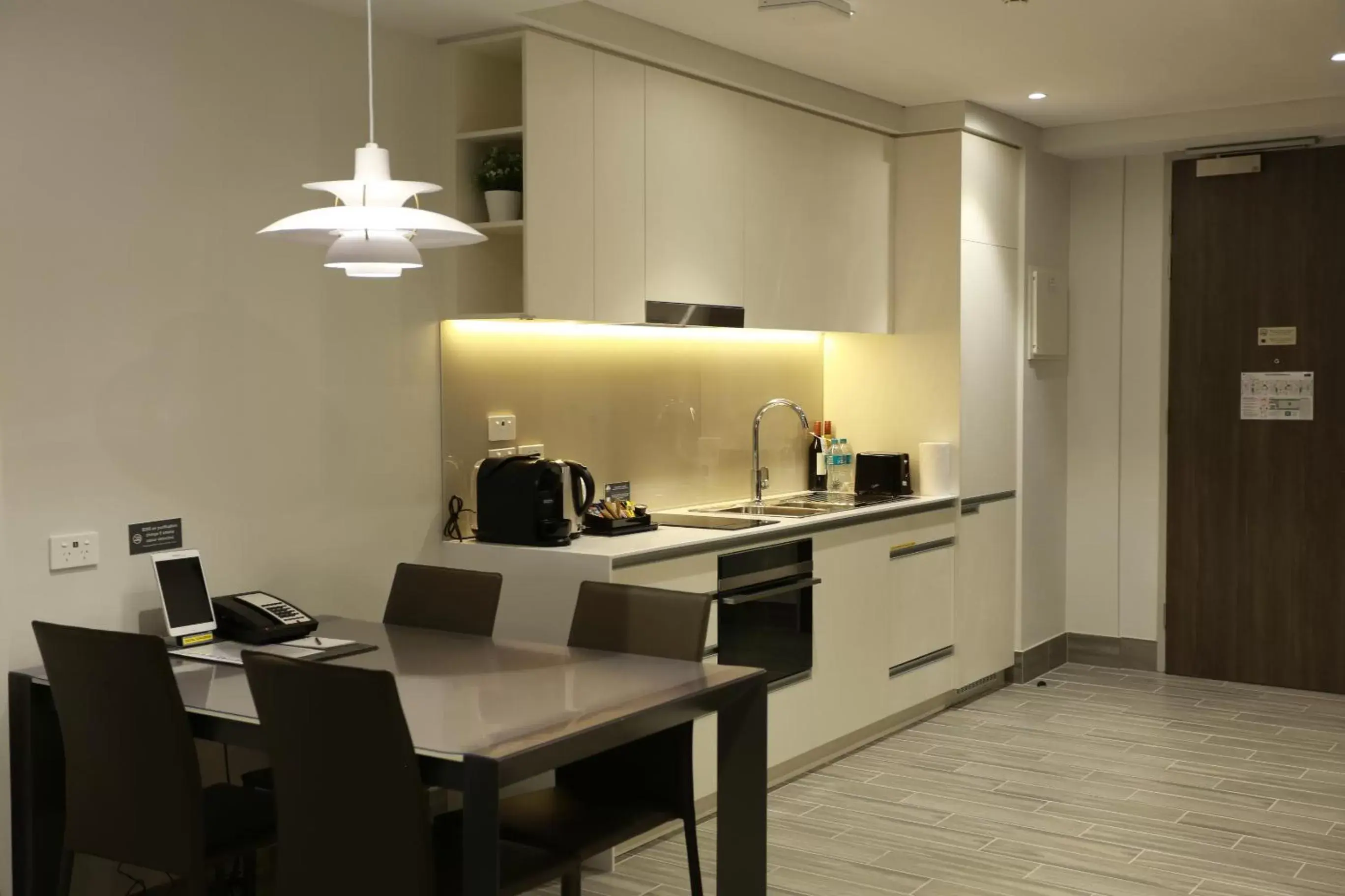 Dining area in The Branksome Hotel & Residences