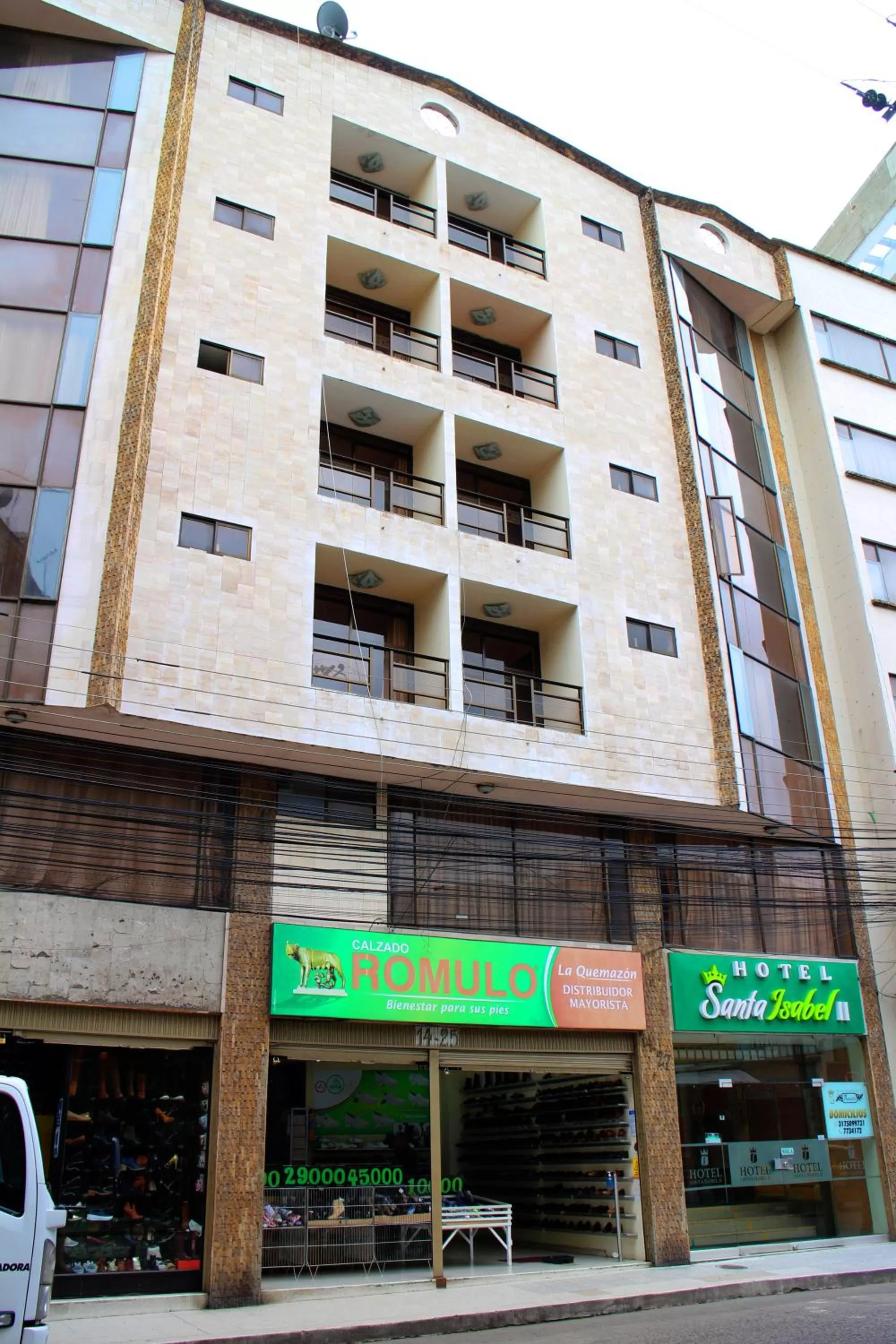 Hotel Santa Isabel 2