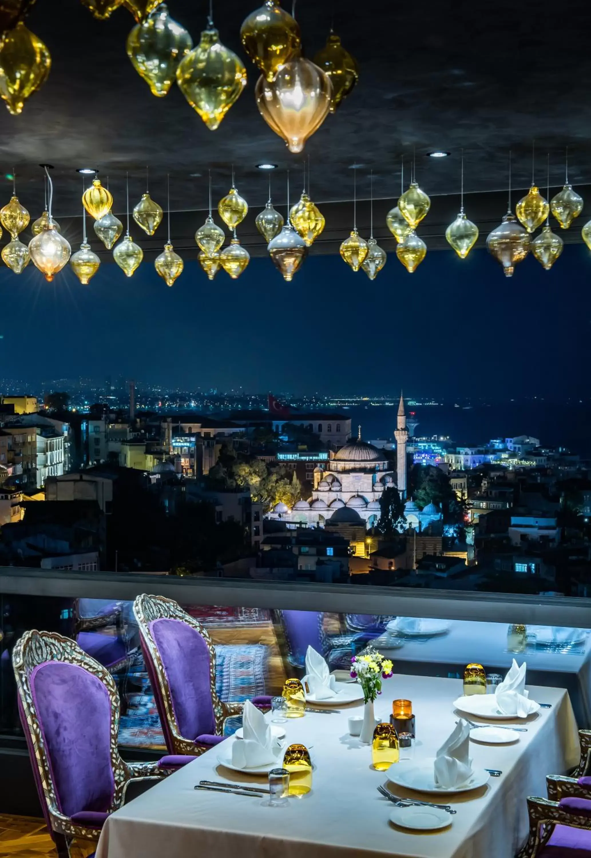 Restaurant/places to eat in AJWA Sultanahmet - Preferred Hotels LVX Collection Restaurant/places to eat in AJWA Sultanahmet - Preferred Hotels LVX Collection