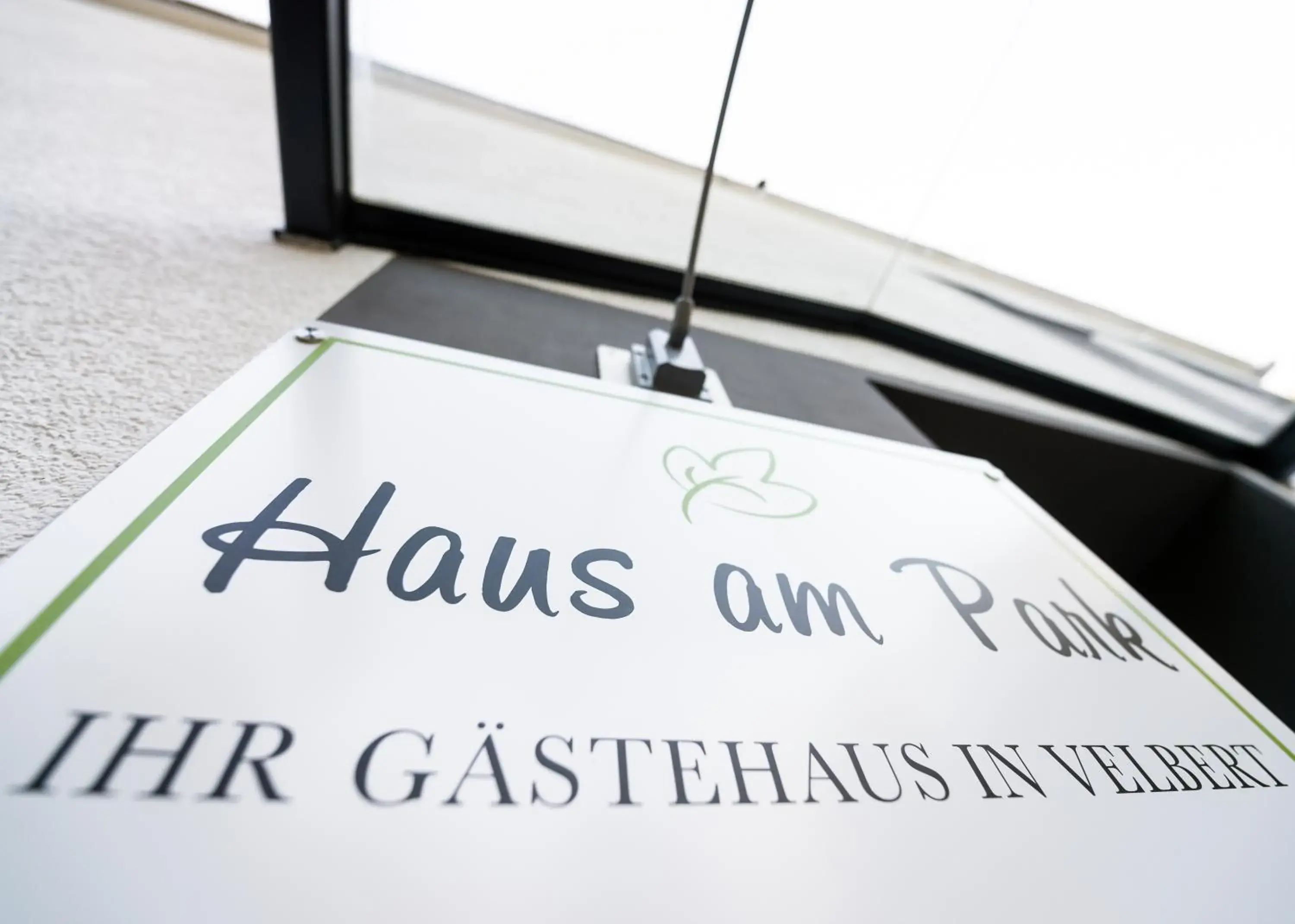 Other, Property Logo/Sign in Haus am Park - Ihr Gästehaus in Velbert