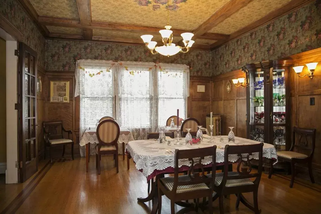 Dining area, Restaurant/Places to Eat in The Inn on Front Street