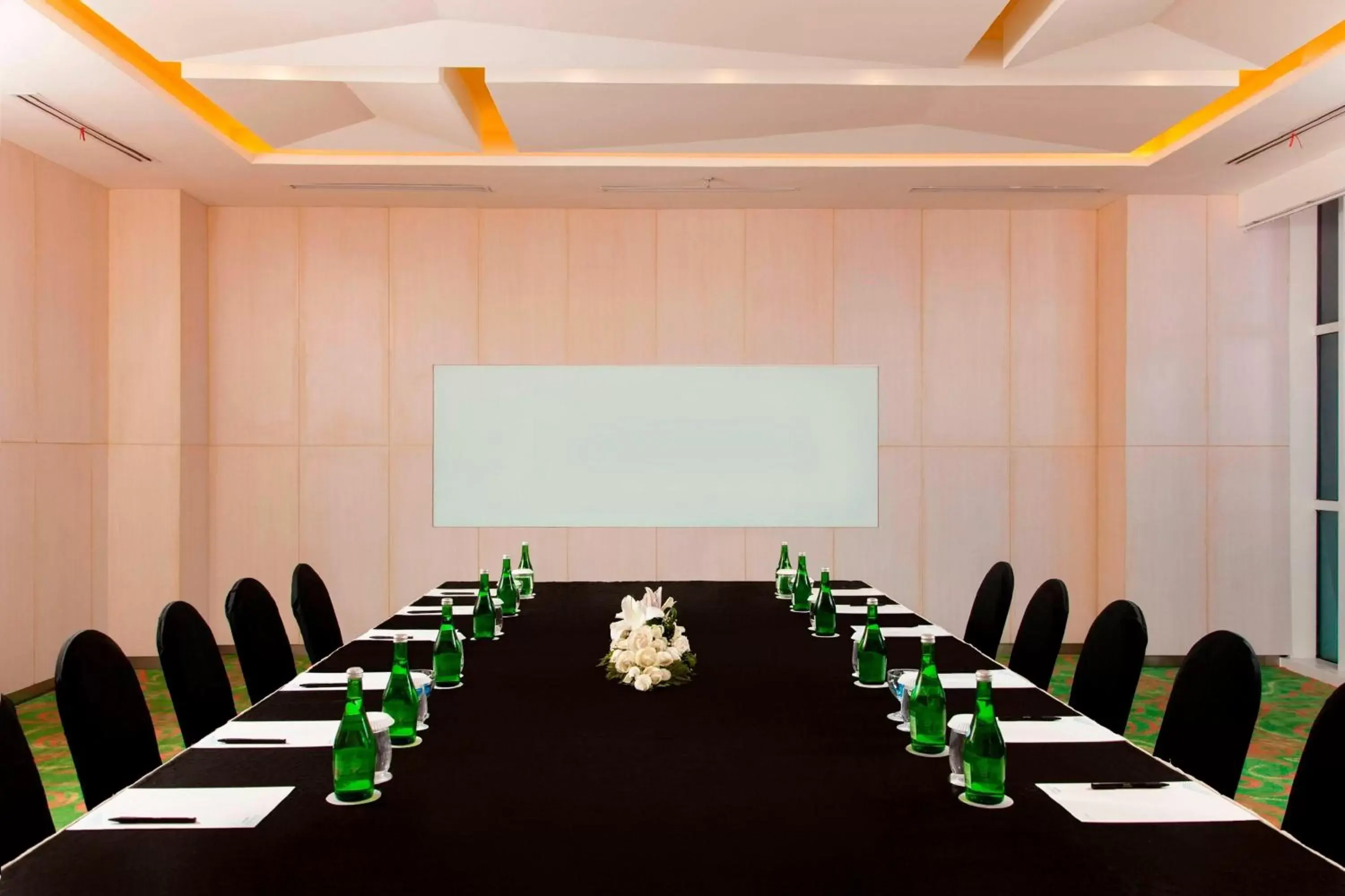 Meeting/conference room in Fairfield by Marriott Surabaya