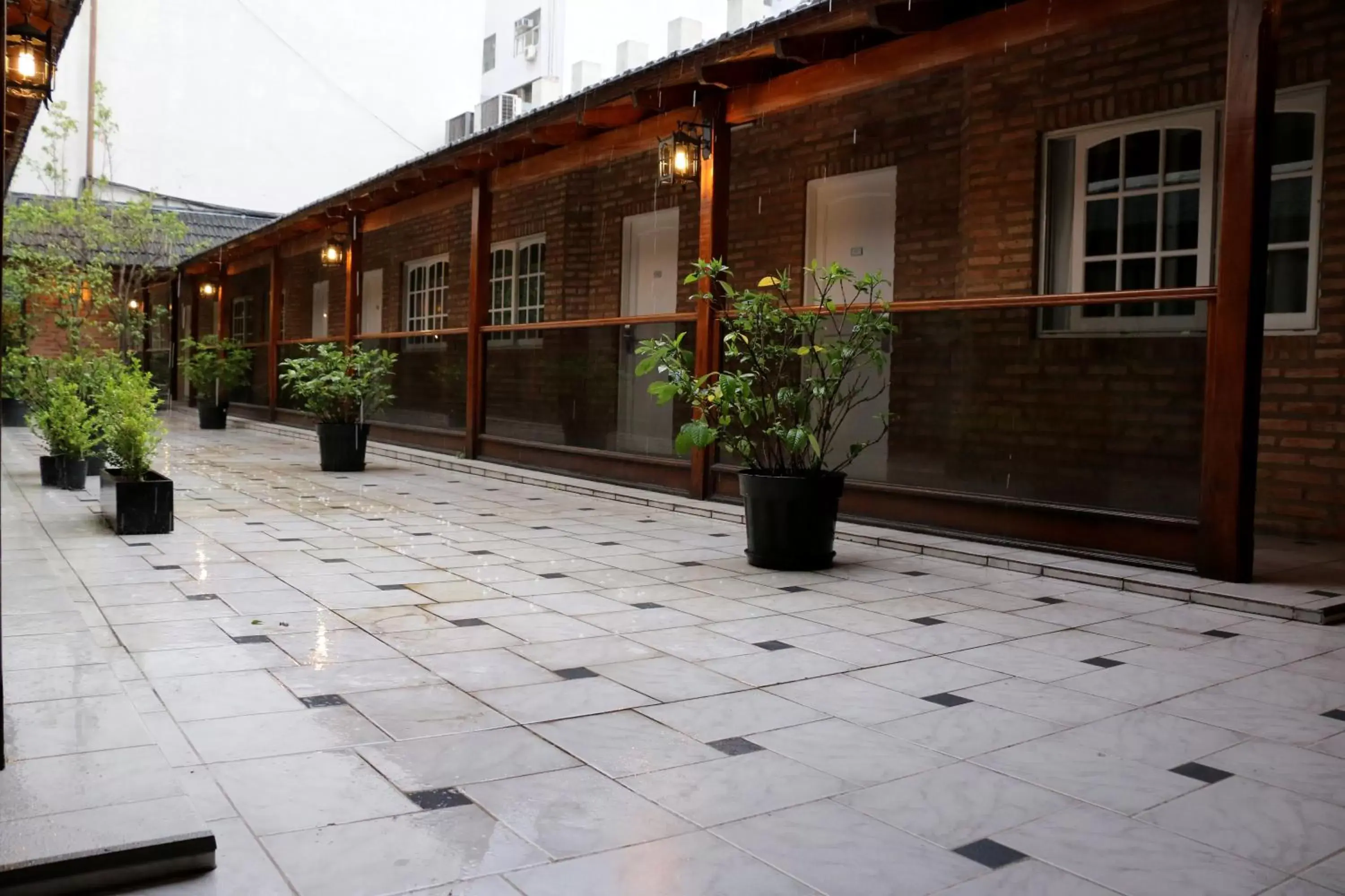 View (from property/room), Property Building in Centuria Hotel Buenos Aires