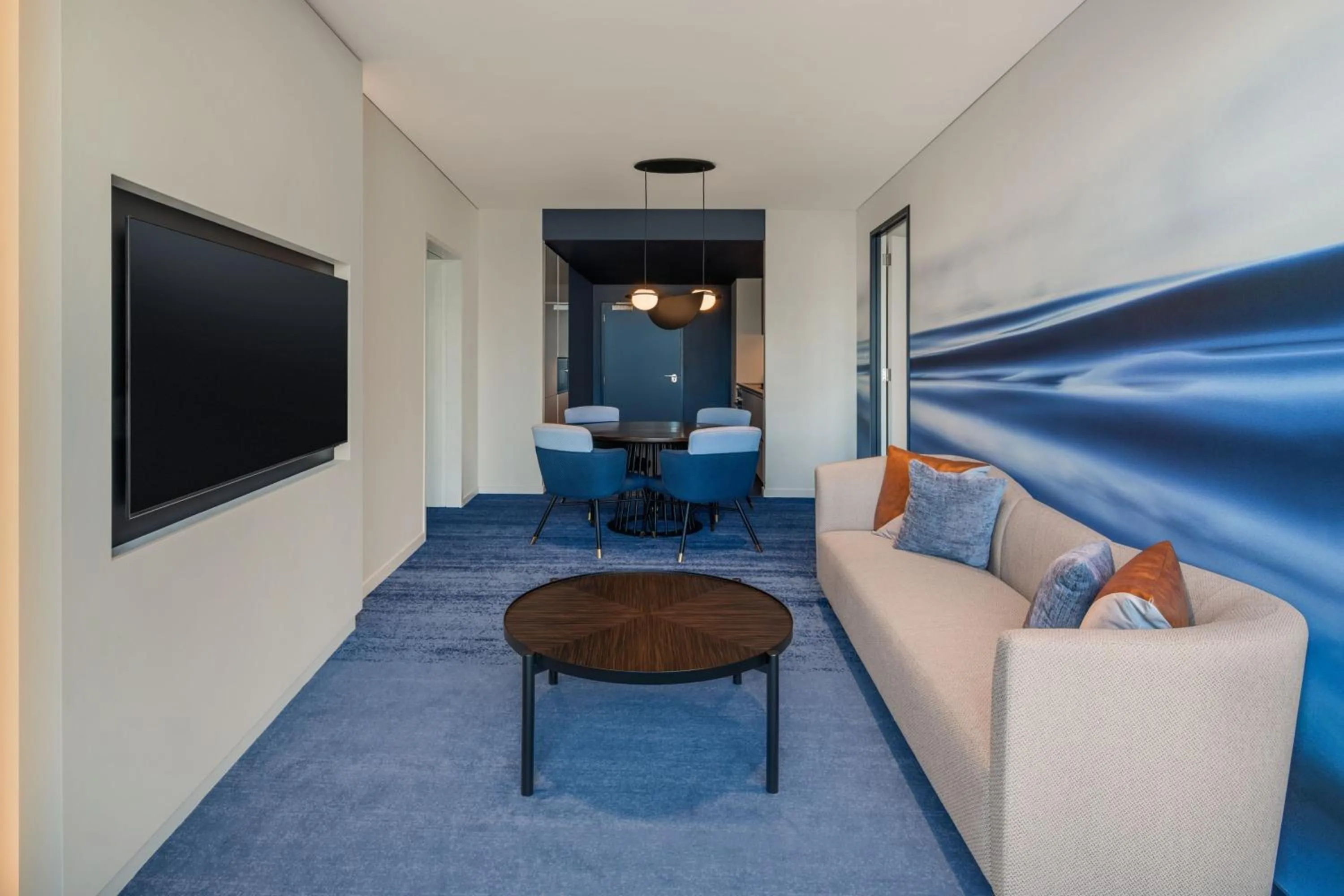 Kitchen or kitchenette in W Sydney