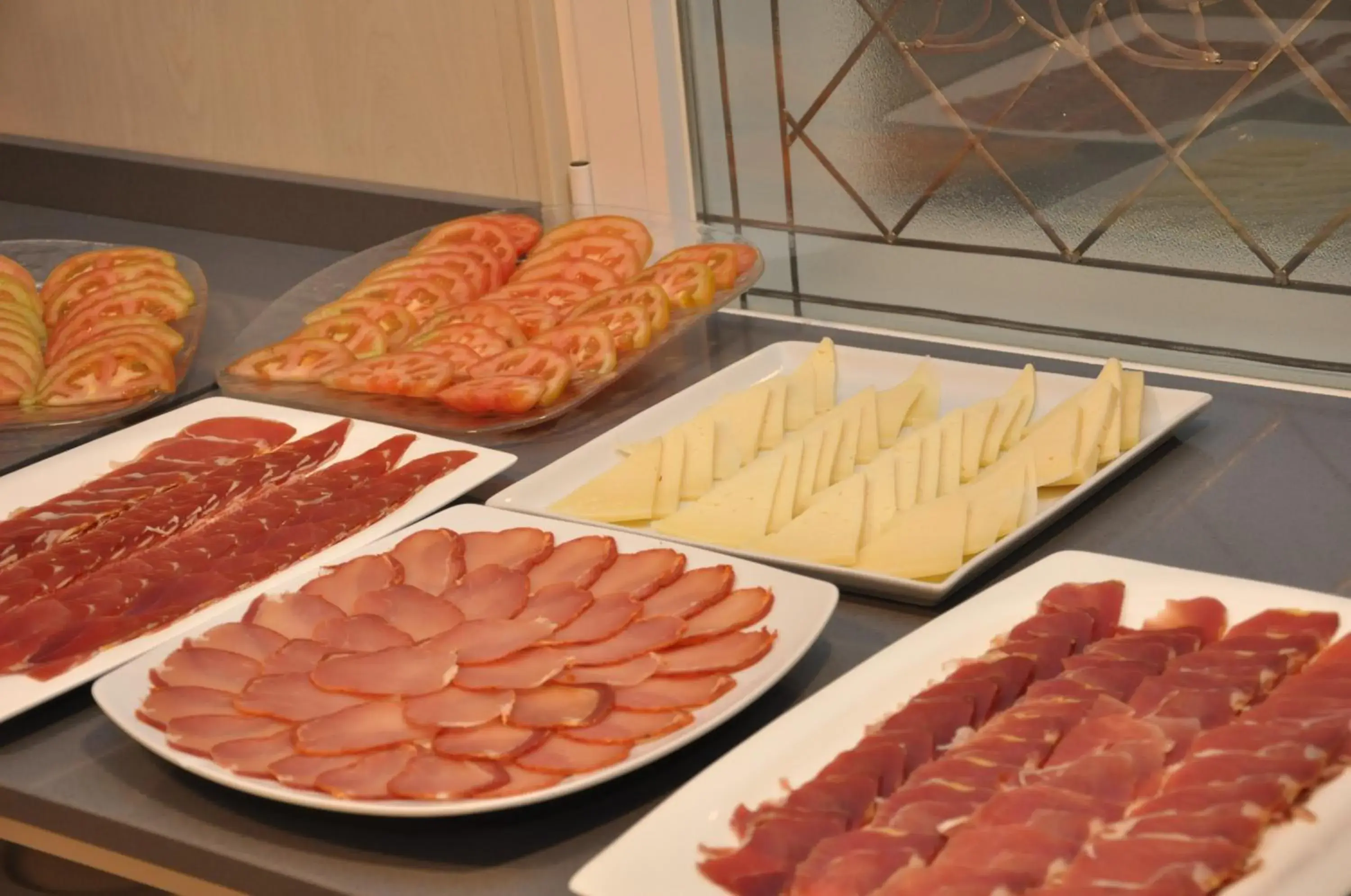 Breakfast in Hotel Selu Breakfast in Hotel Selu