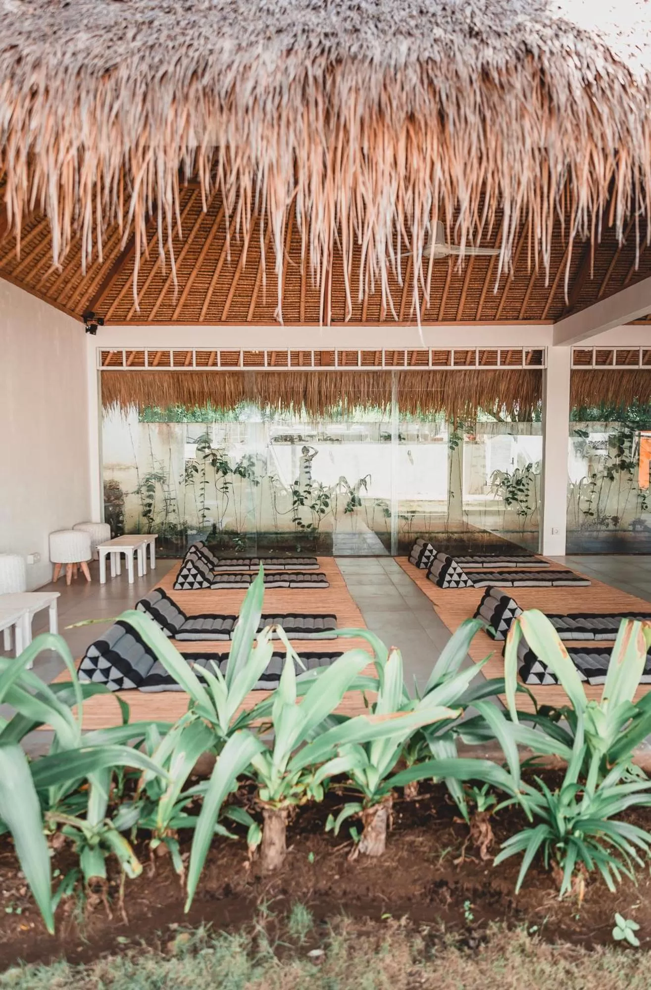 Property building in The Shacks at Sandy Bay