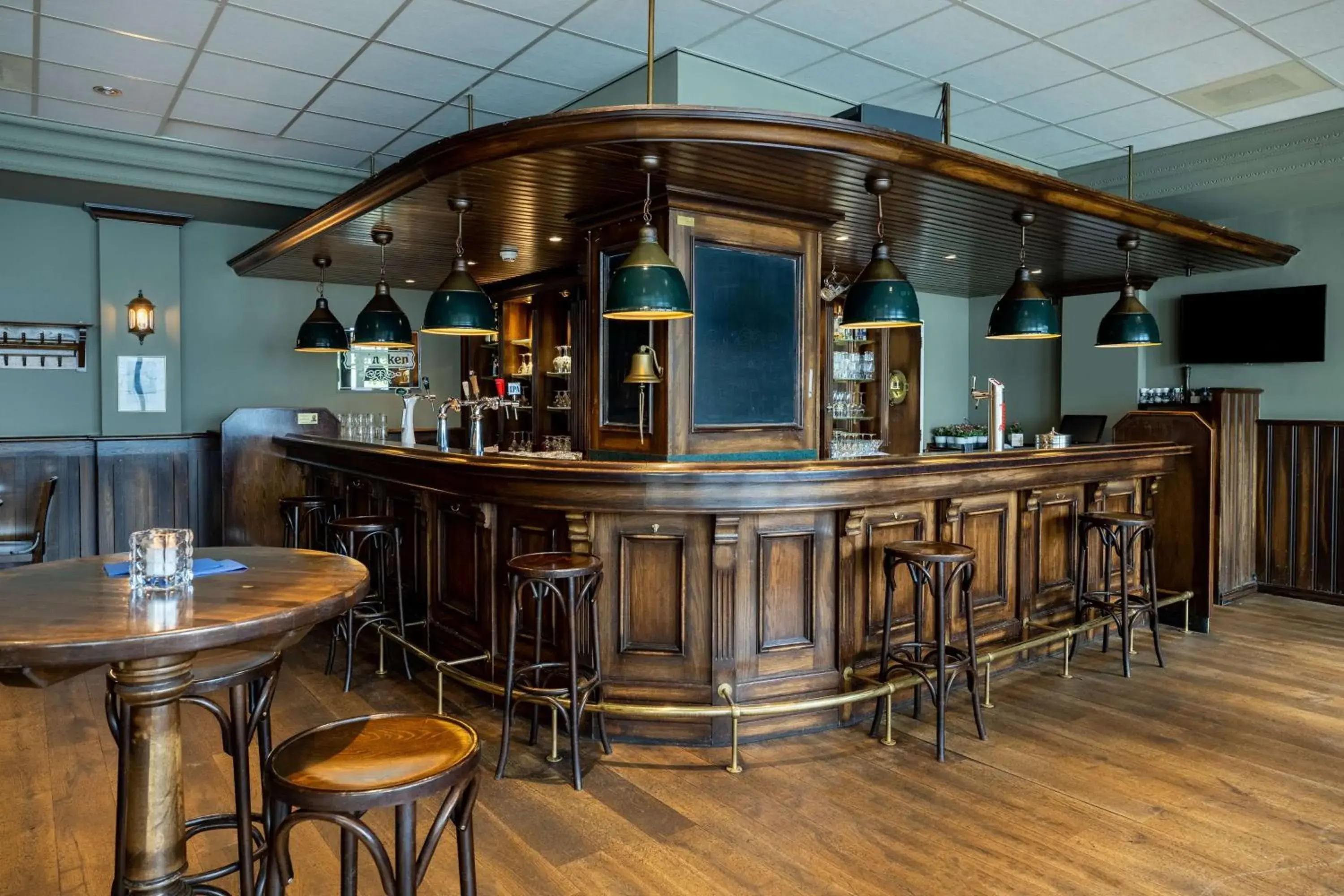Lounge or bar, Lounge/Bar in NH Amsterdam Noord