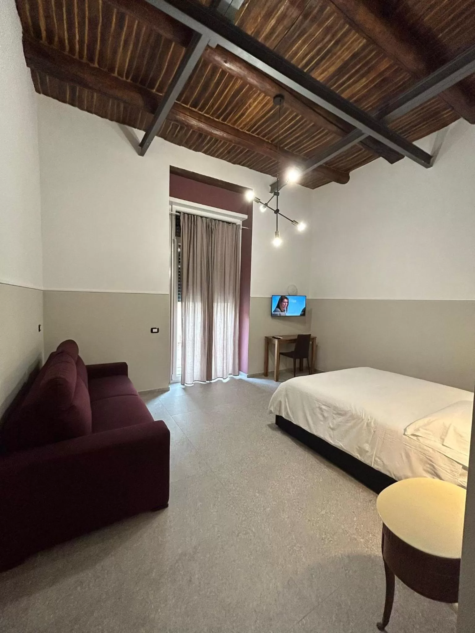 Bedroom in La Suite del Centro Storico