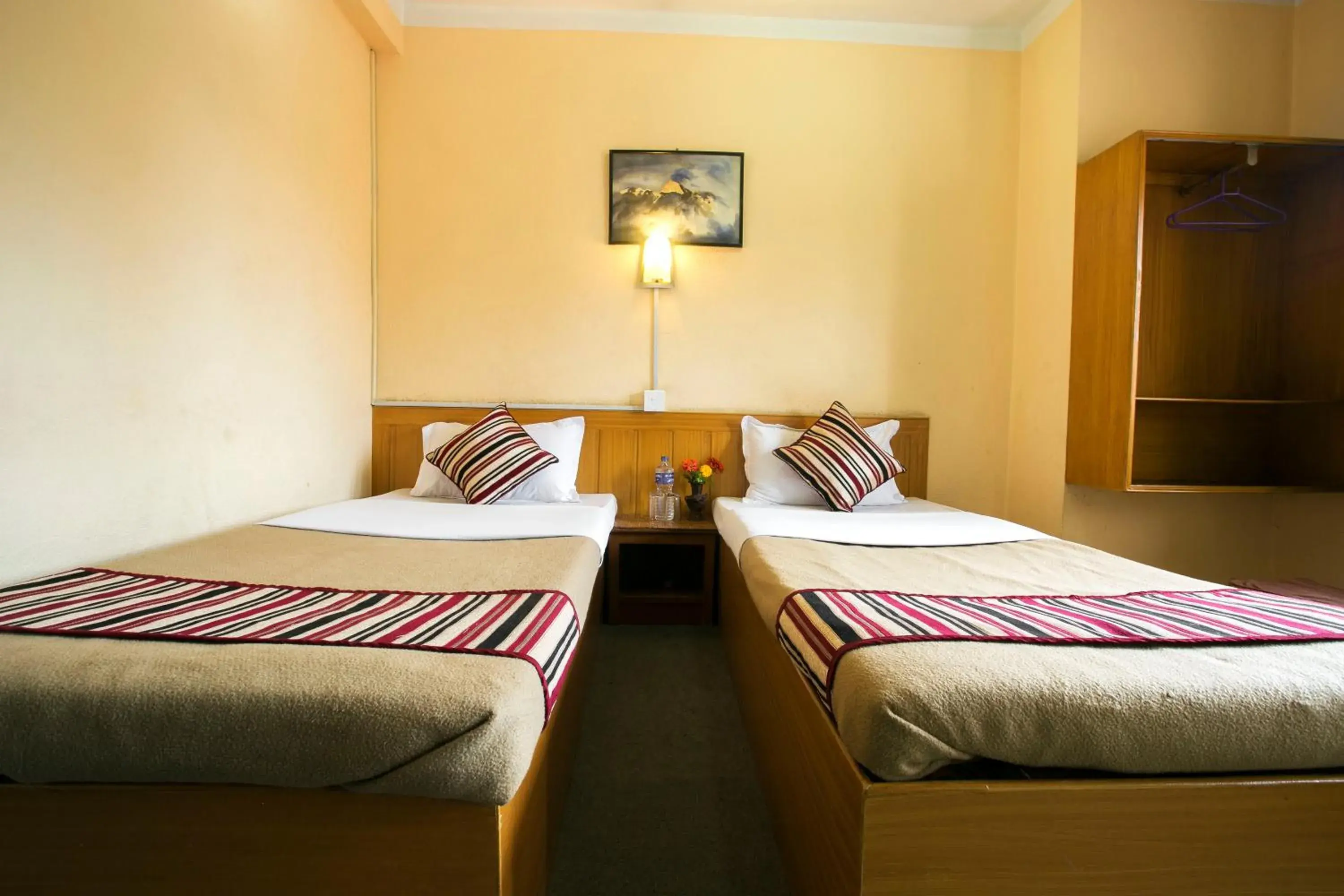 Bedroom, Room Photo in Hotel Nana