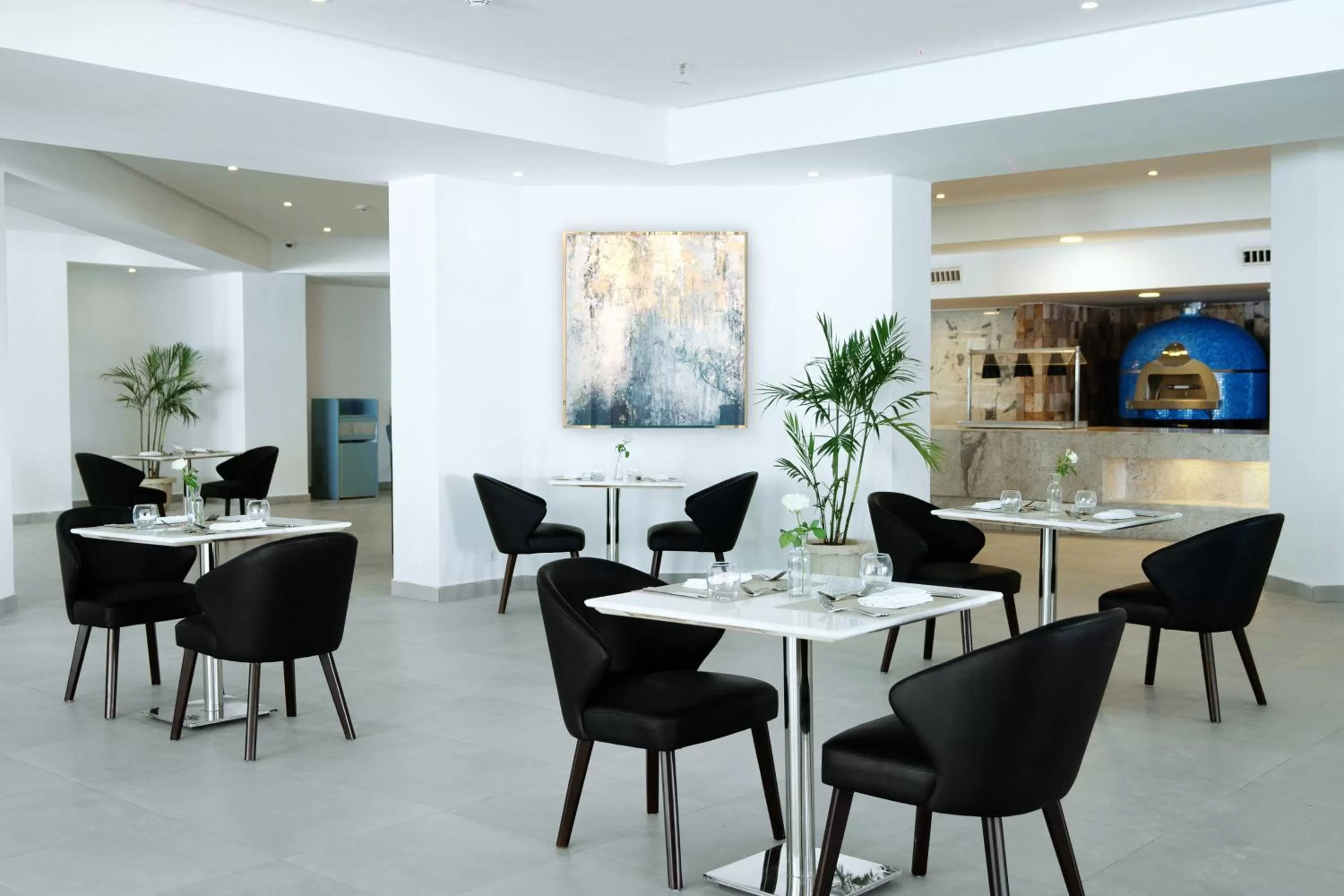 Restaurant/places to eat in Pickalbatros Blu Spa Resort - Adults Friendly 16 Years Plus- Ultra All-Inclusive