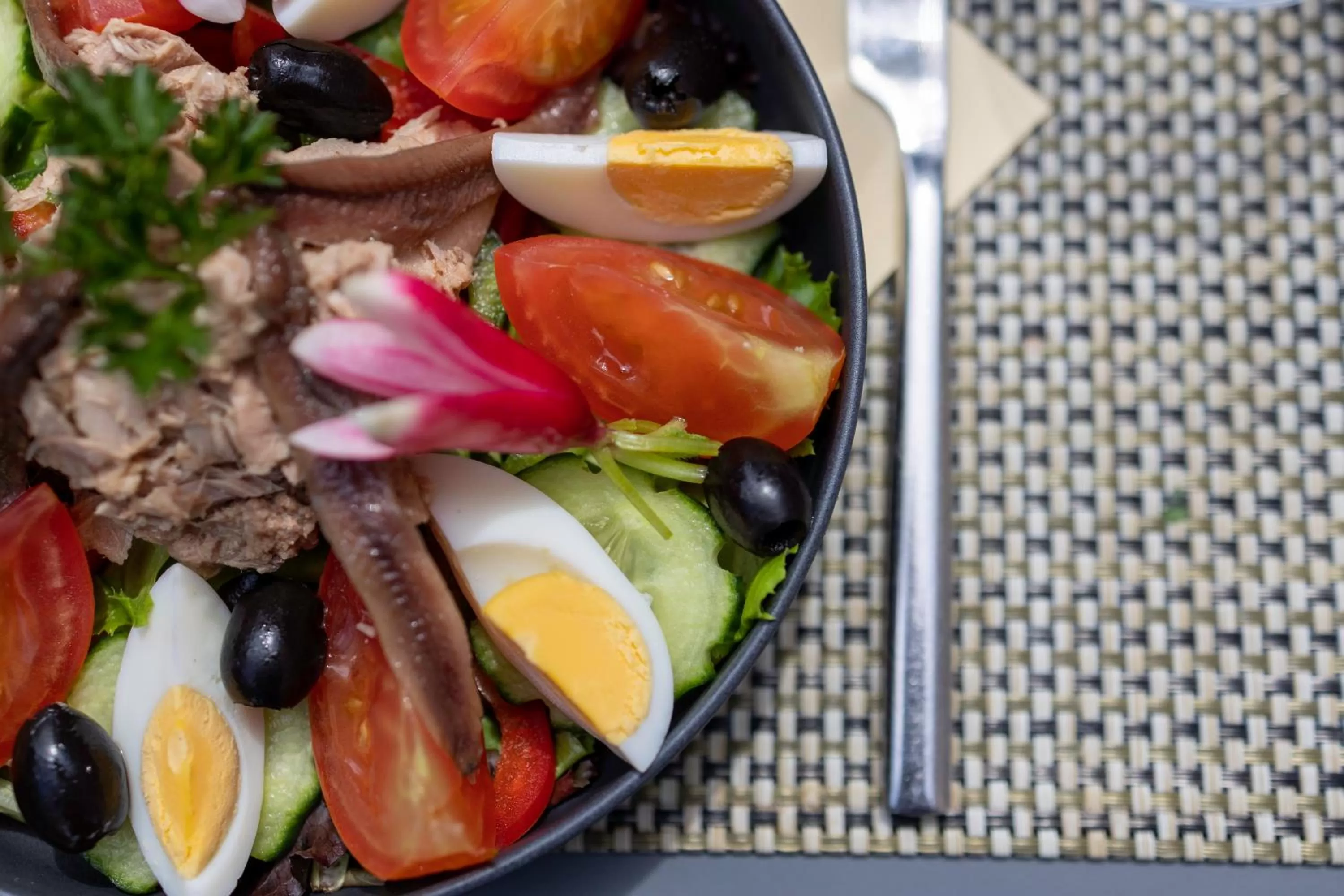 Restaurant/places to eat in Hôtel restaurant Kyriad Fréjus