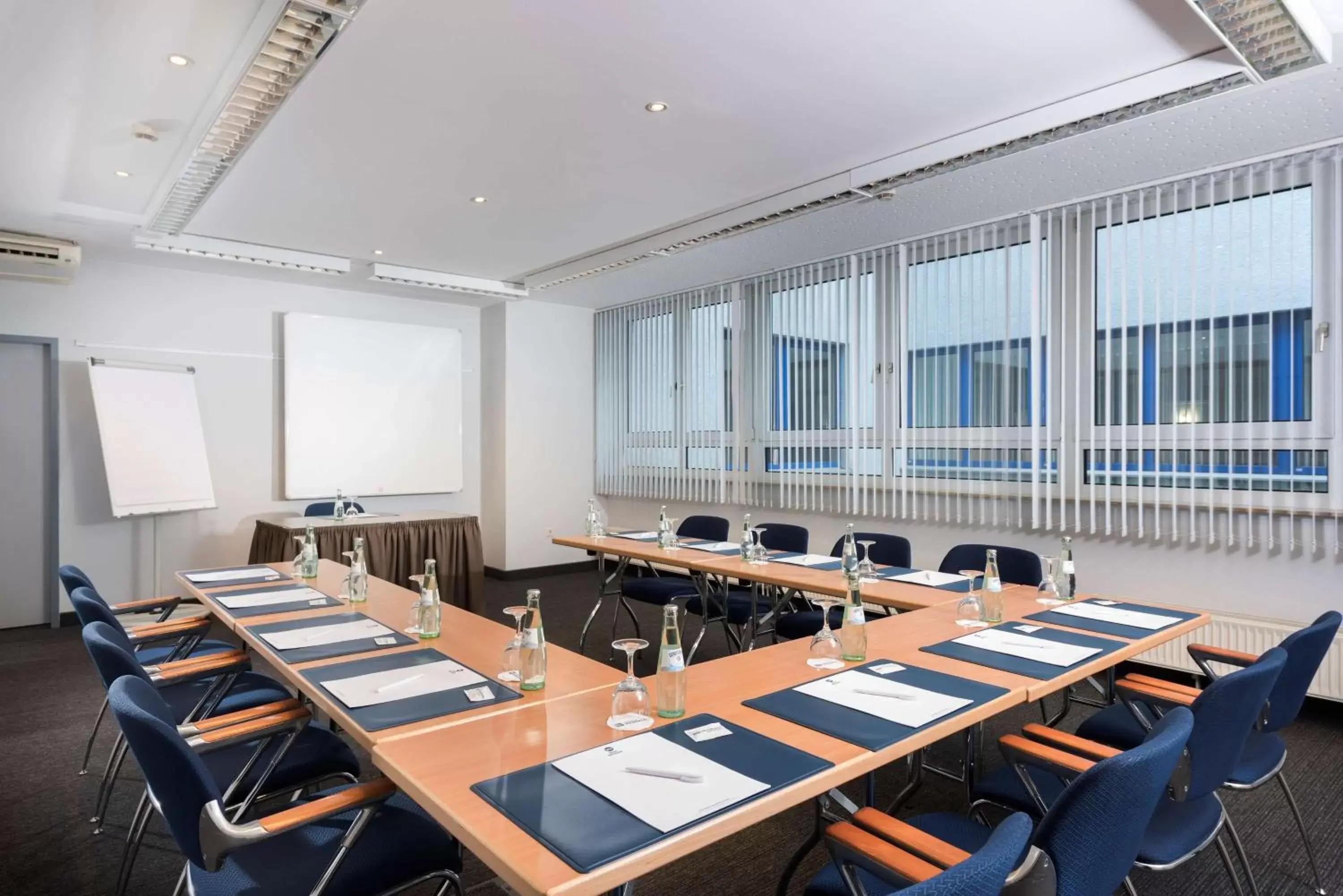 Meeting/conference room in Best Western Hotel Dortmund Airport