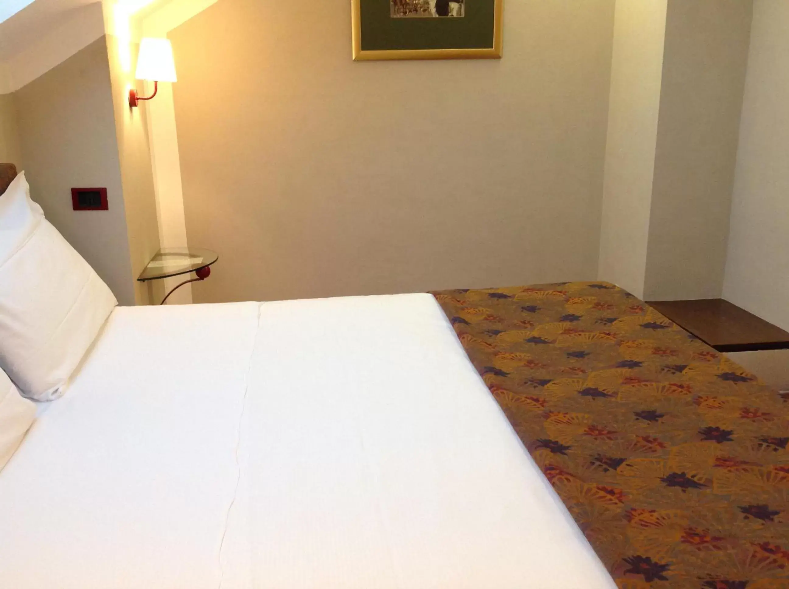 Photo of the whole room, Bed in Hotel Torino Royal