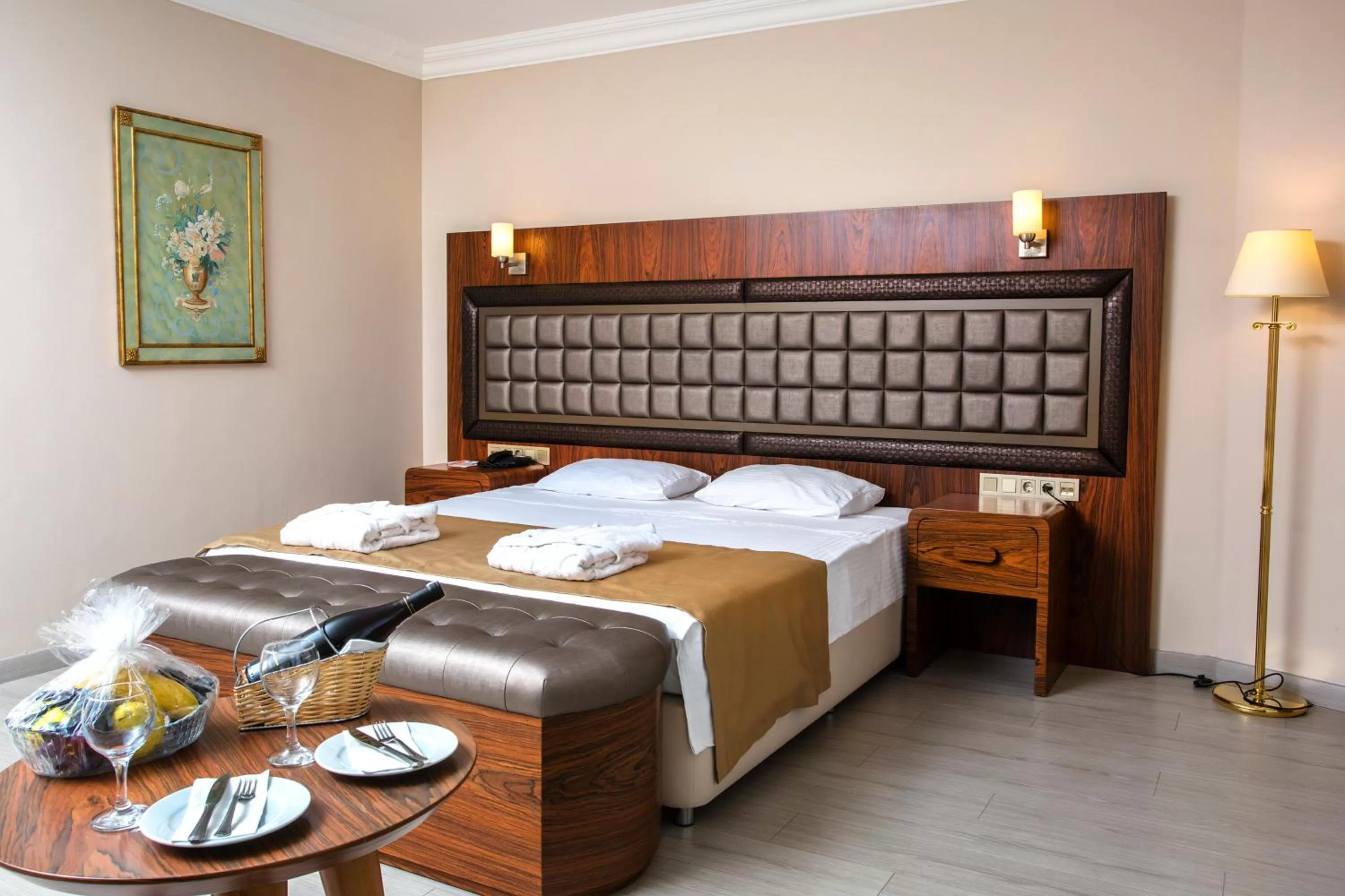 Photo of the whole room in Kumburgaz Marin Princess Hotel