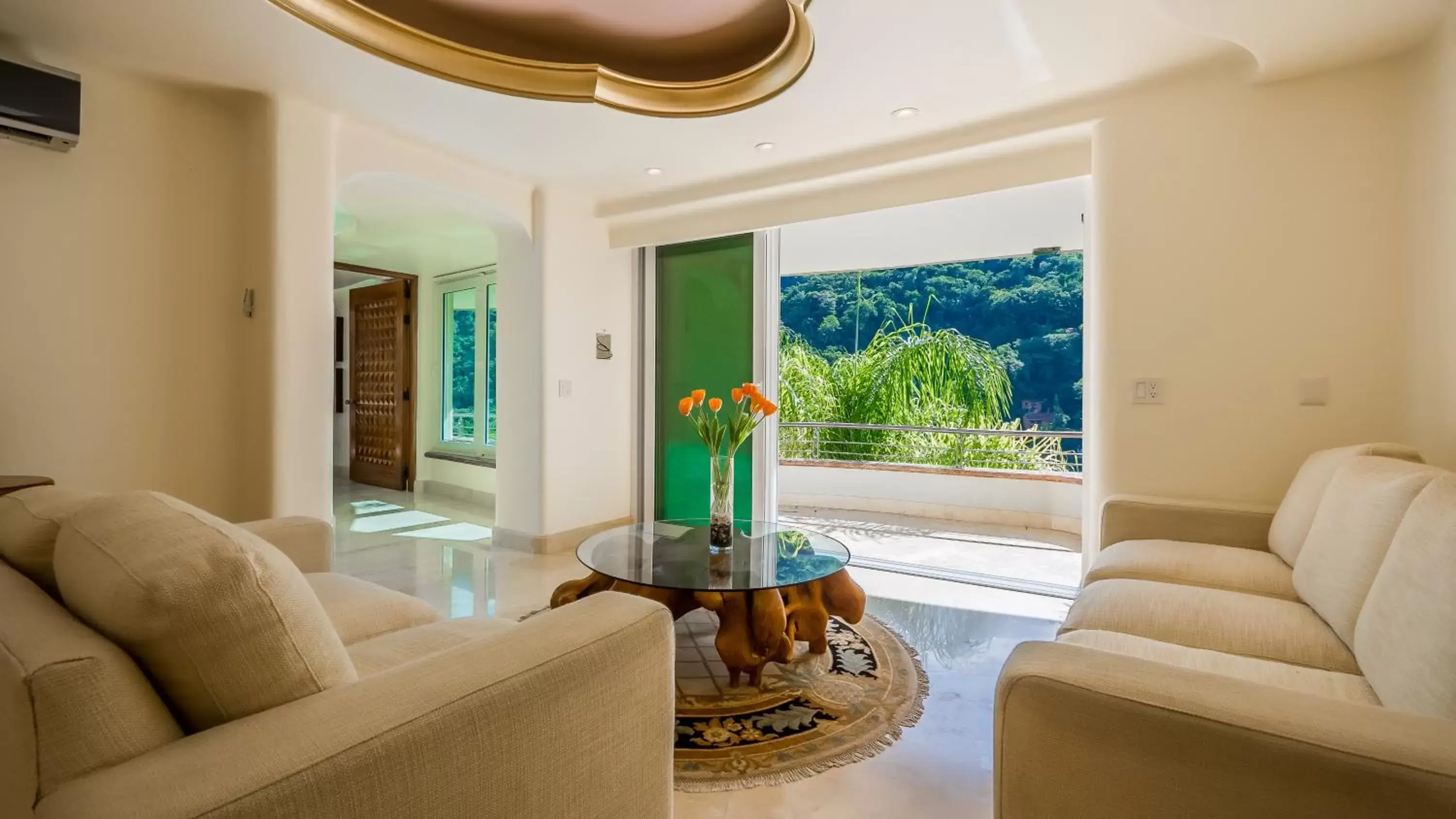 Living room, Seating Area in South Shore Villa Armonia Luxury Boutique