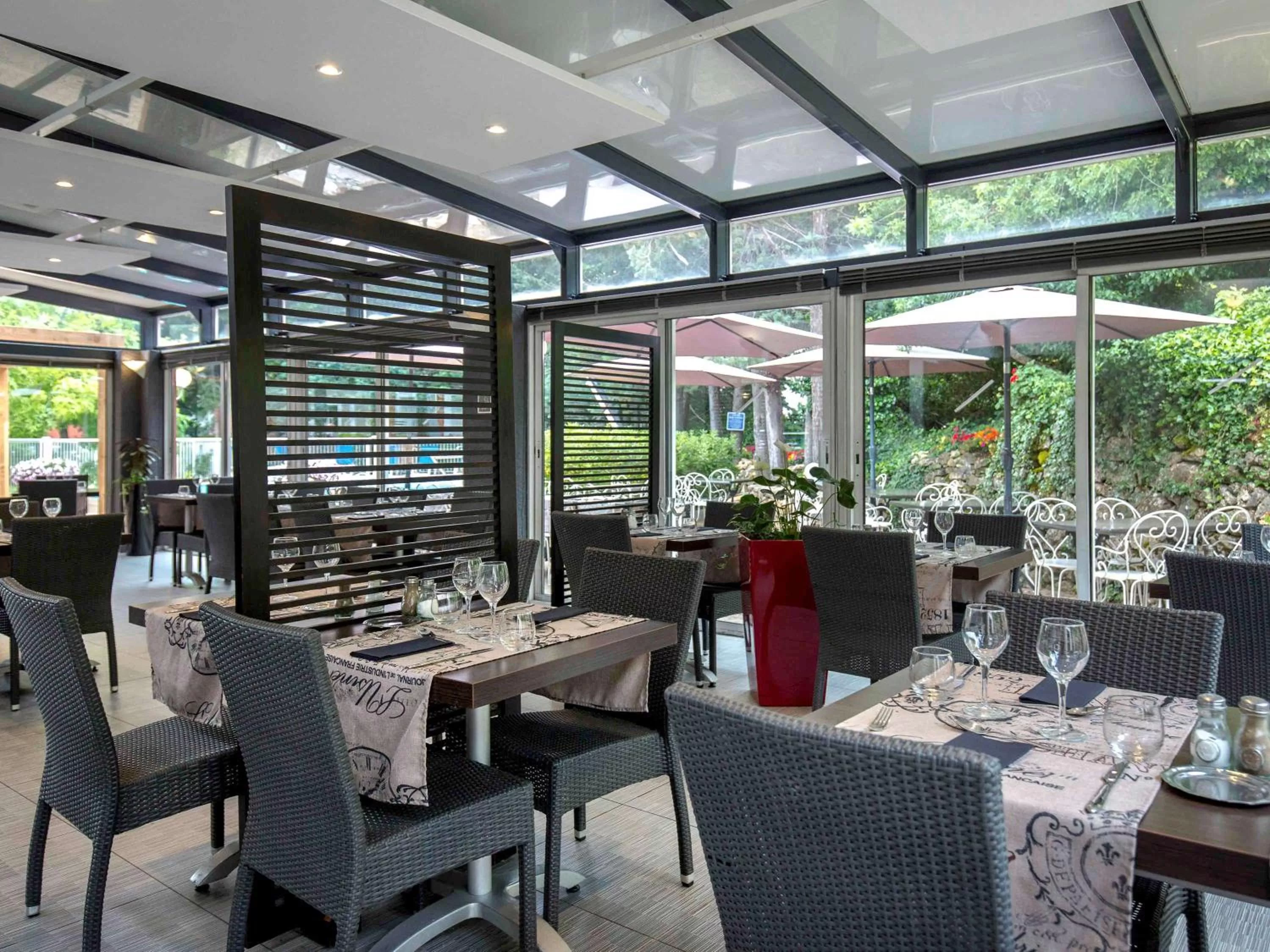 Restaurant/places to eat in ibis Brignoles Provence Verte