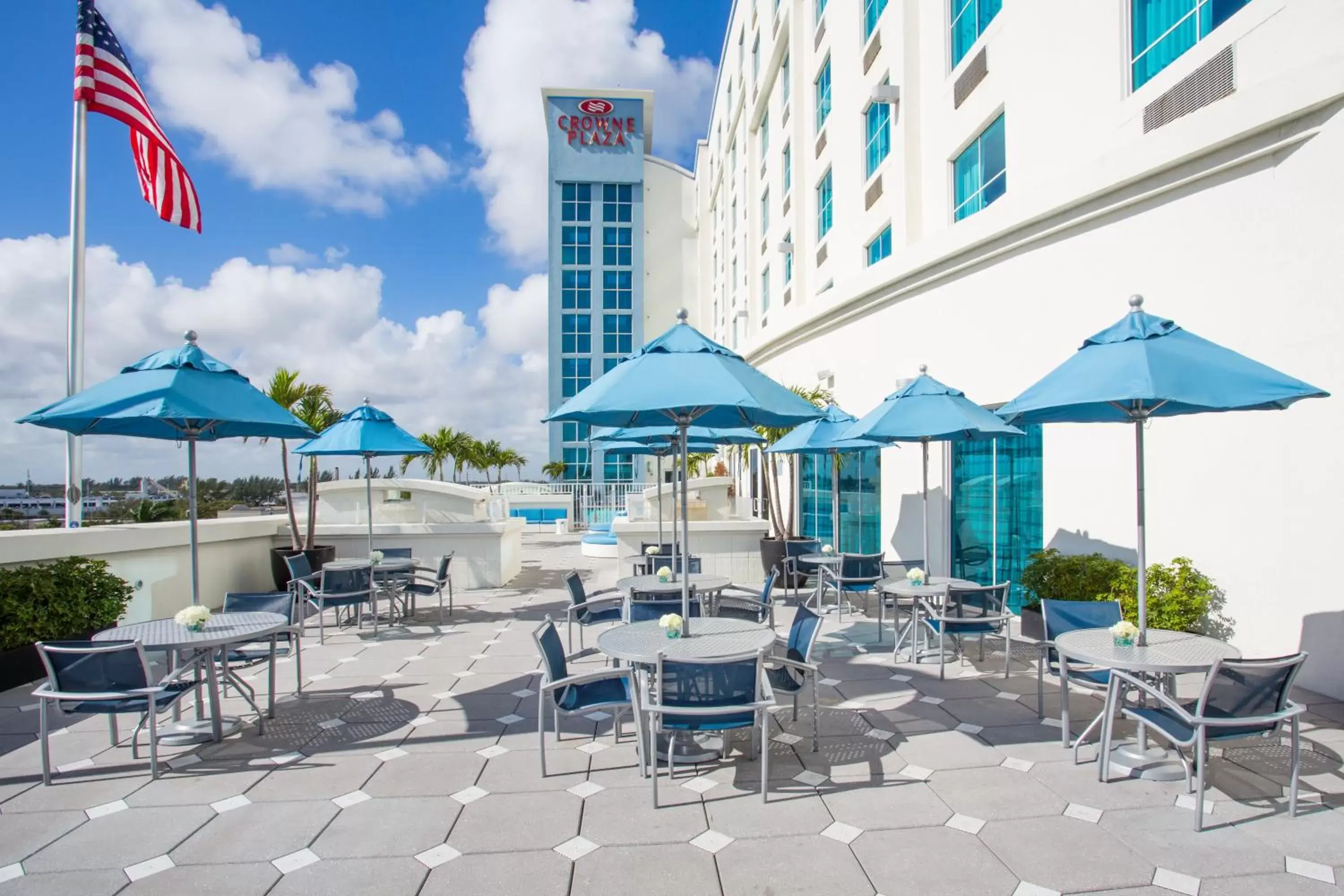 Other, Restaurant/Places to Eat in Crowne Plaza Hotel & Resorts Fort Lauderdale Airport/ Cruise, an IHG Hotel