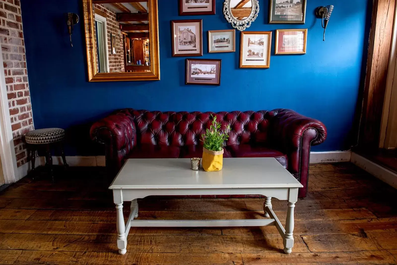 Seating Area in The Royal Oak