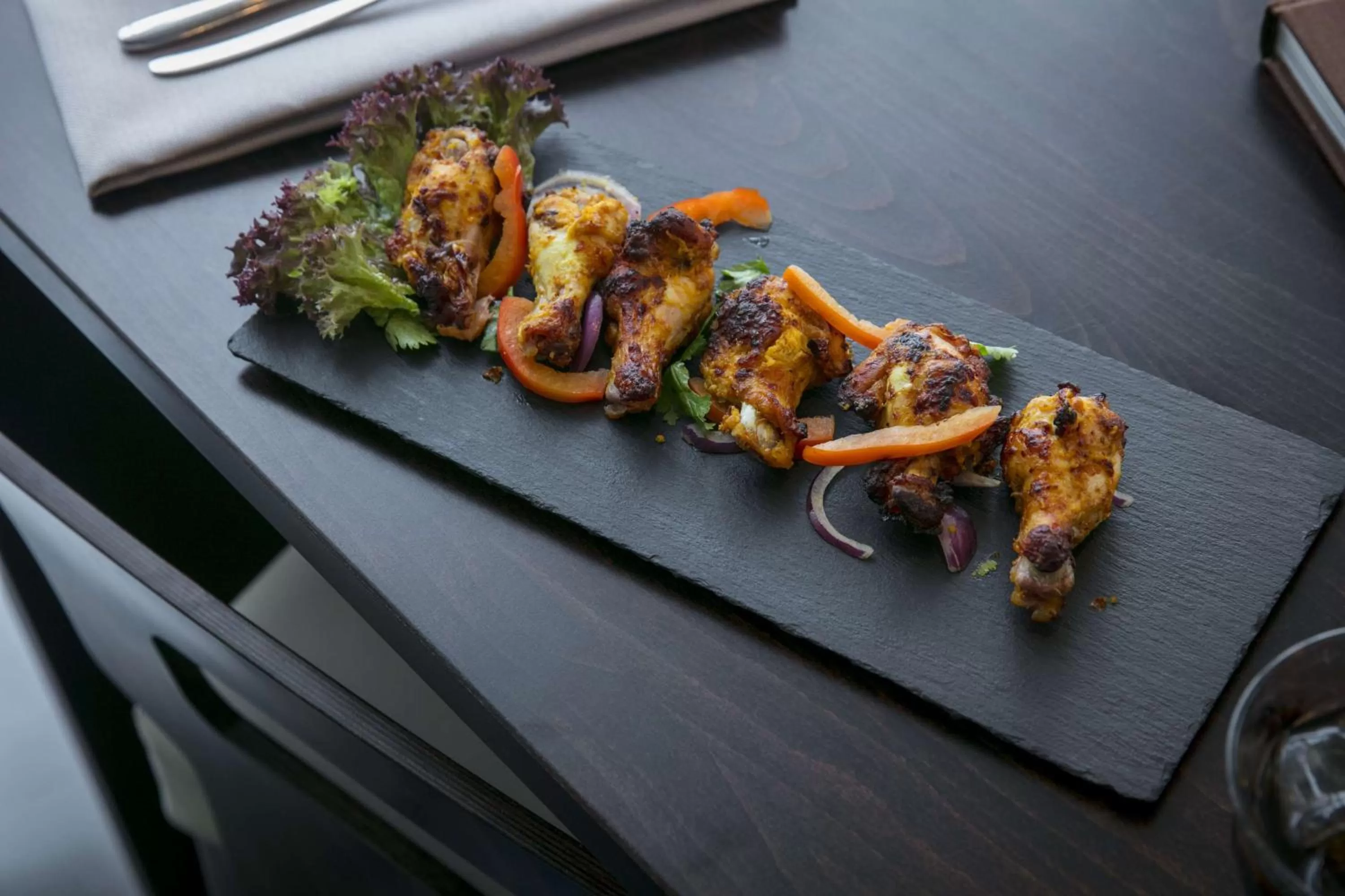 Restaurant/places to eat in Hampton by Hilton Amsterdam Airport Schiphol