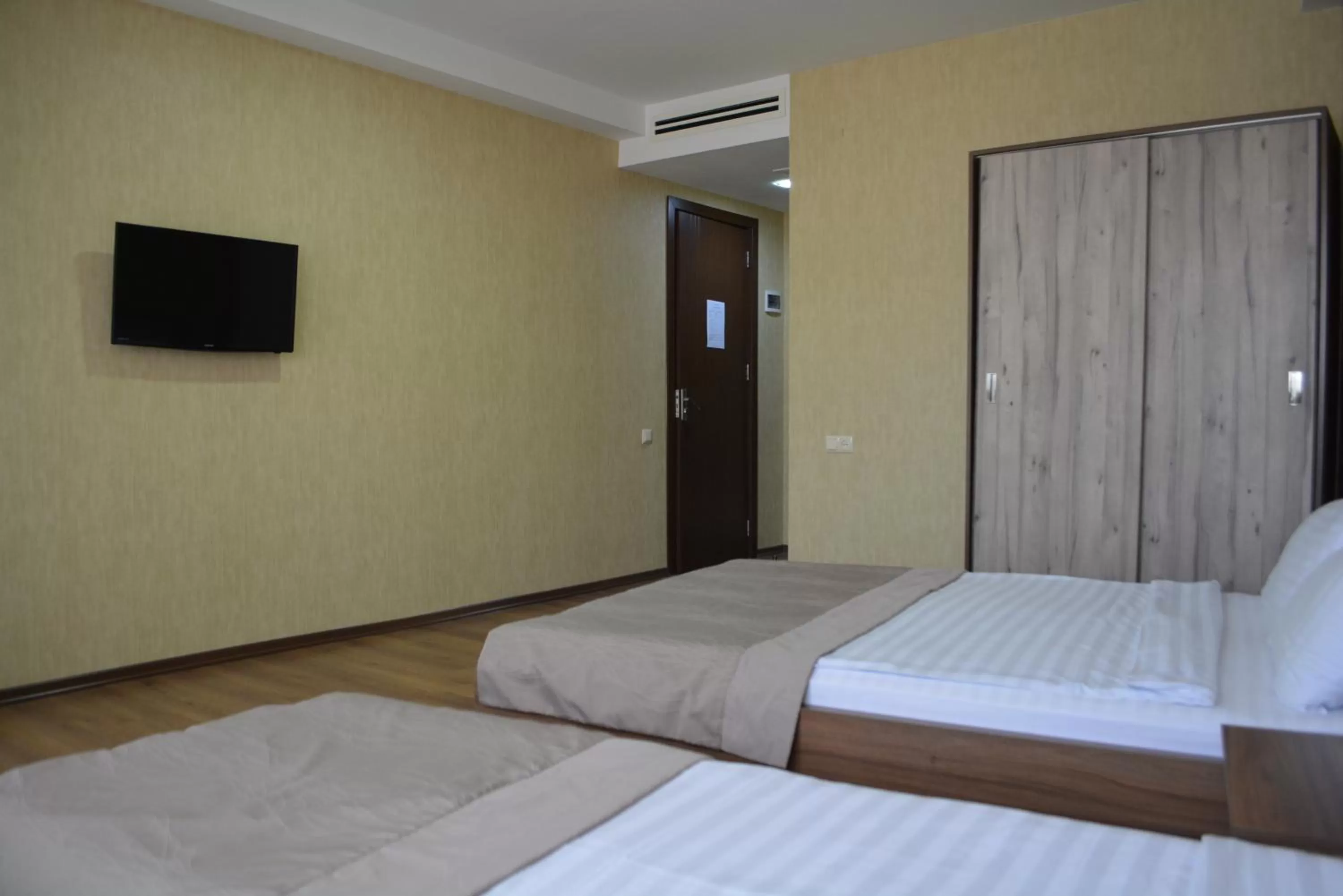 Bedroom in Hotel Gureli