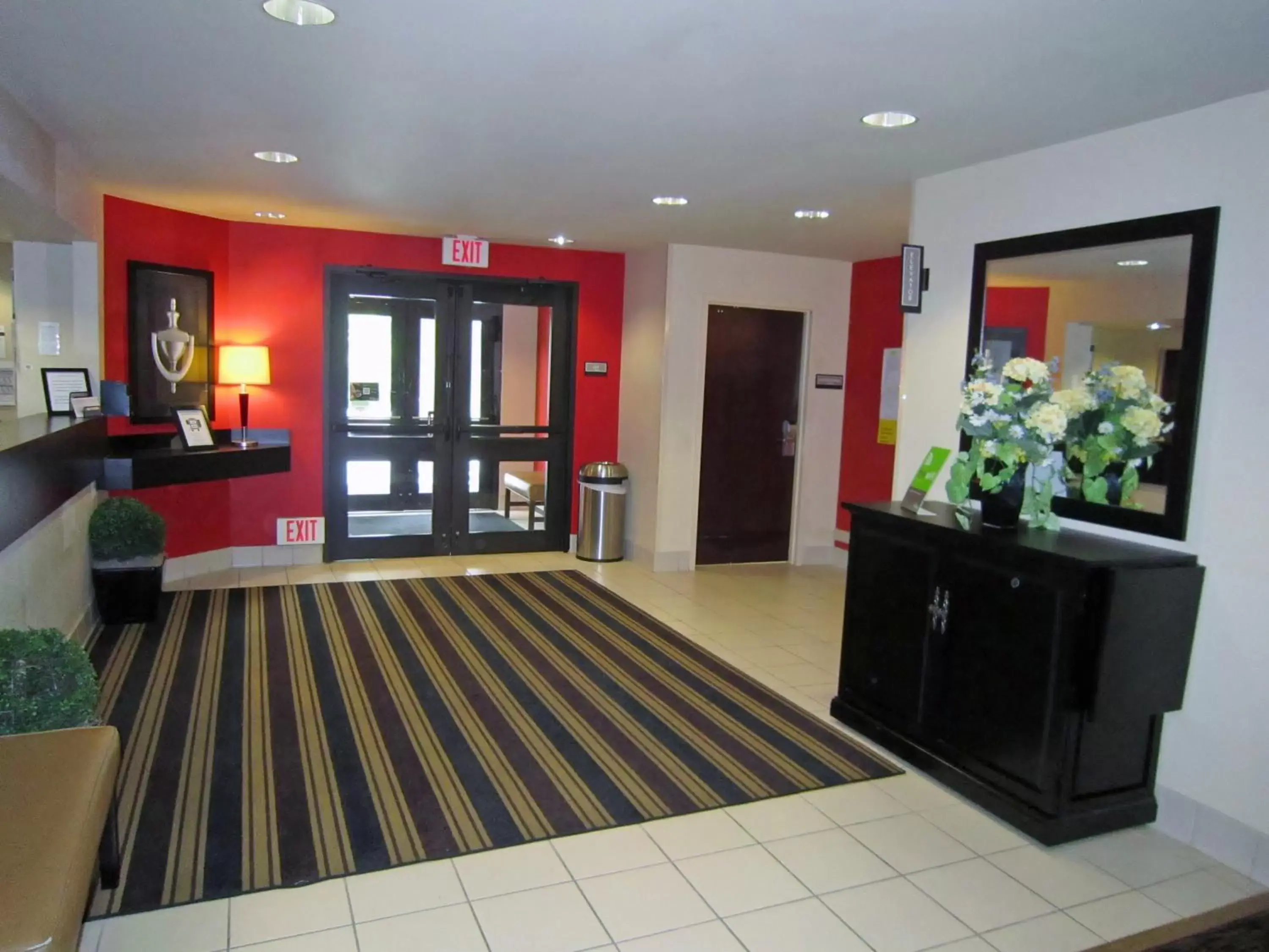 Lobby or reception, Lobby/Reception in Extended Stay America Suites - Nashua - Manchester