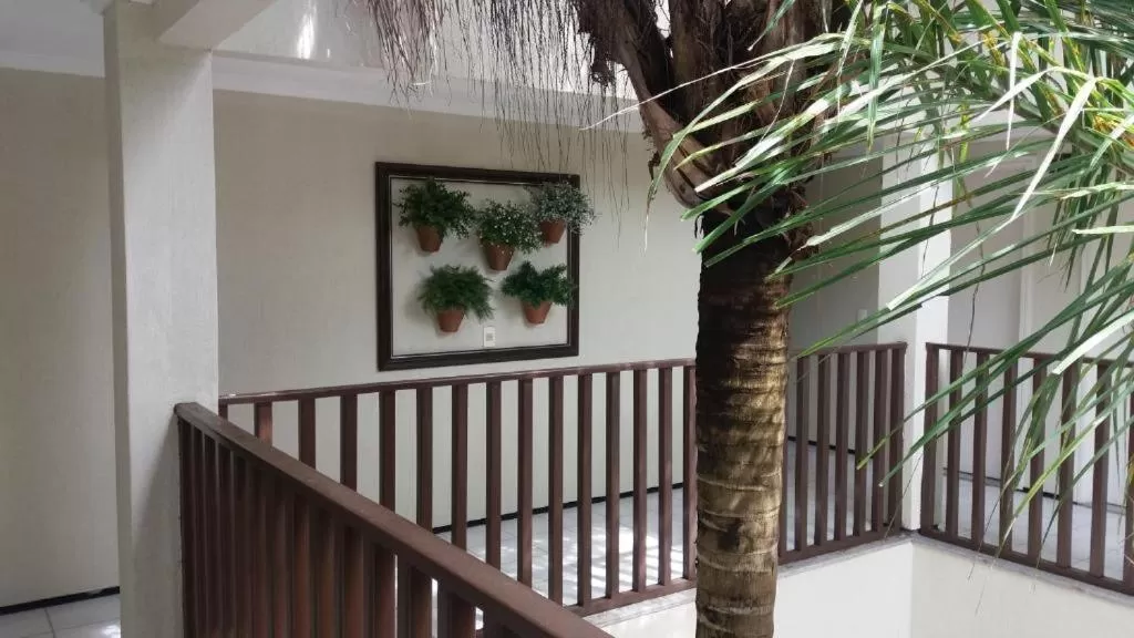 Property building in Hotel Praia 2000