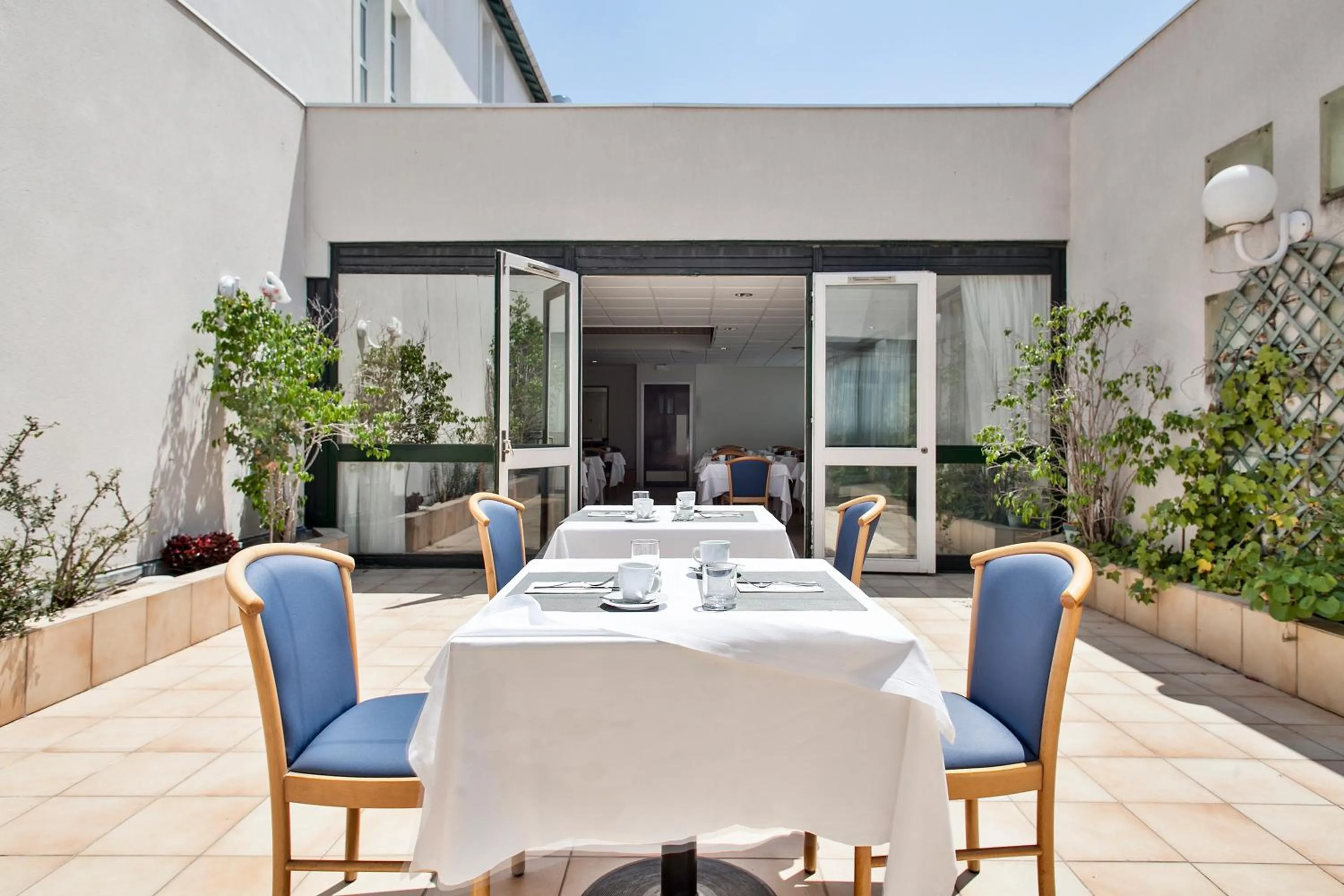 Off site in Crisol Quality Reus