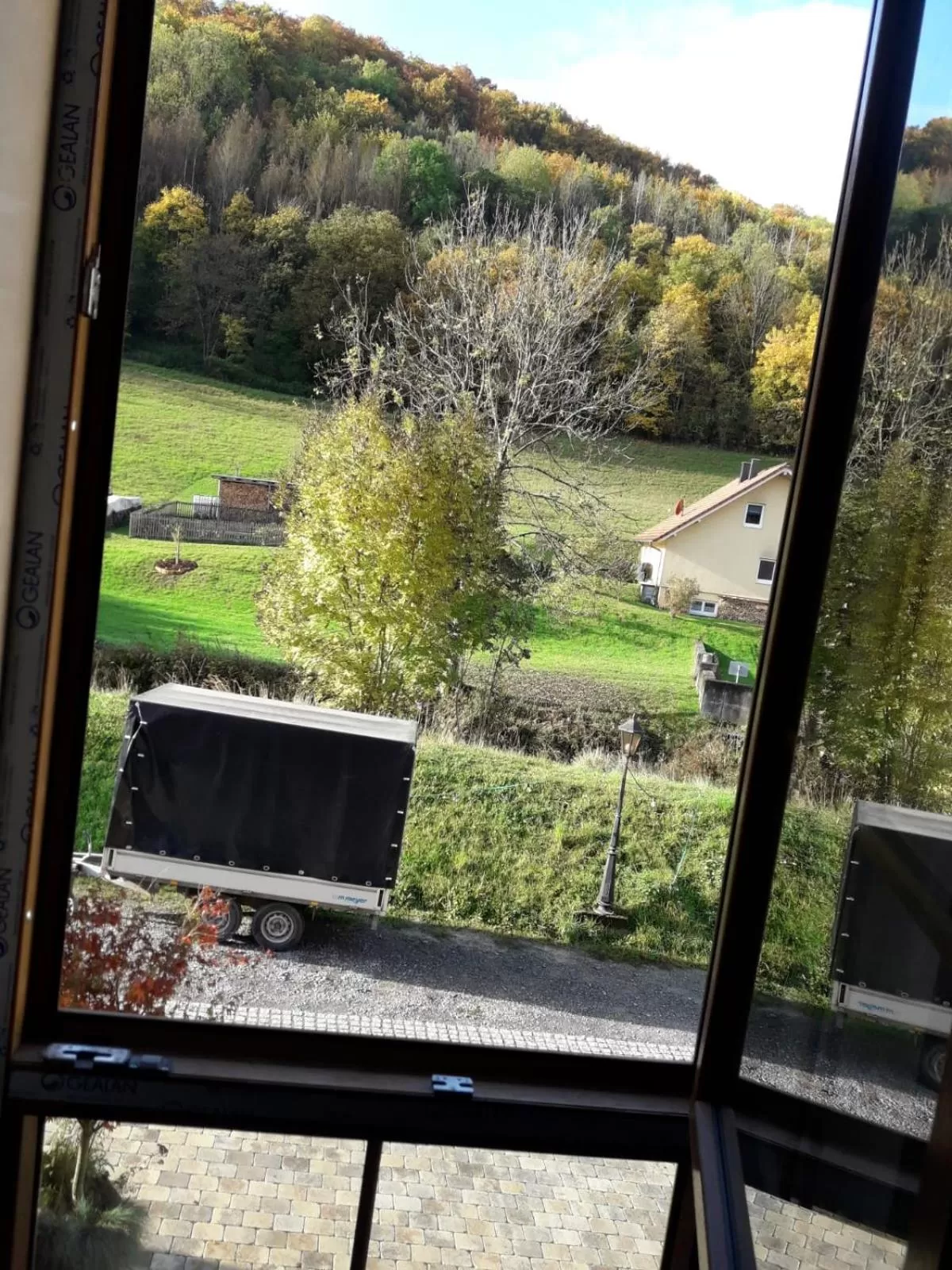 Property building in Kelterhotel Fröscher