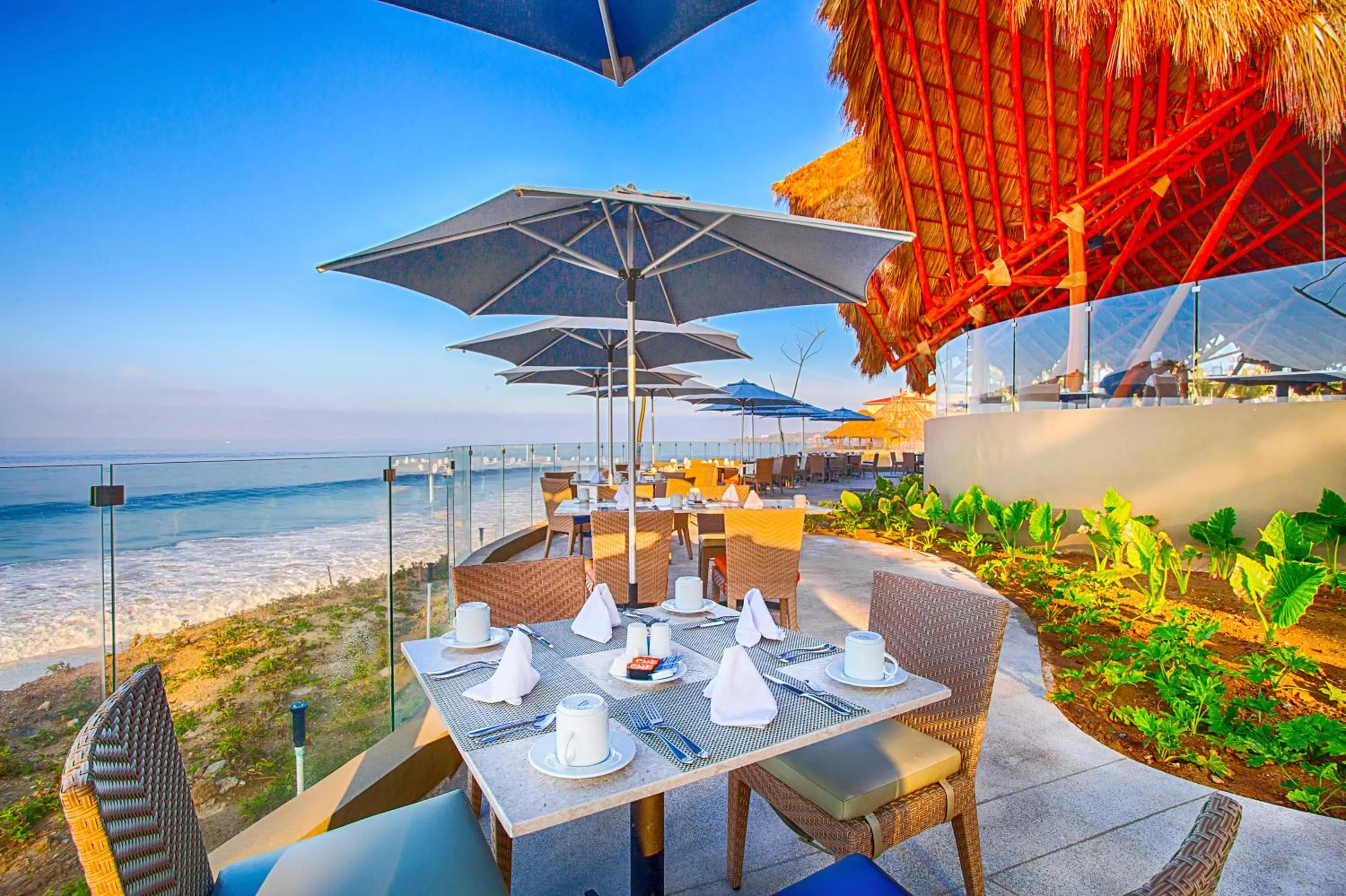 Restaurant/places to eat in Armony Marival Resort & Spa Punta de Mita - MGallery collection