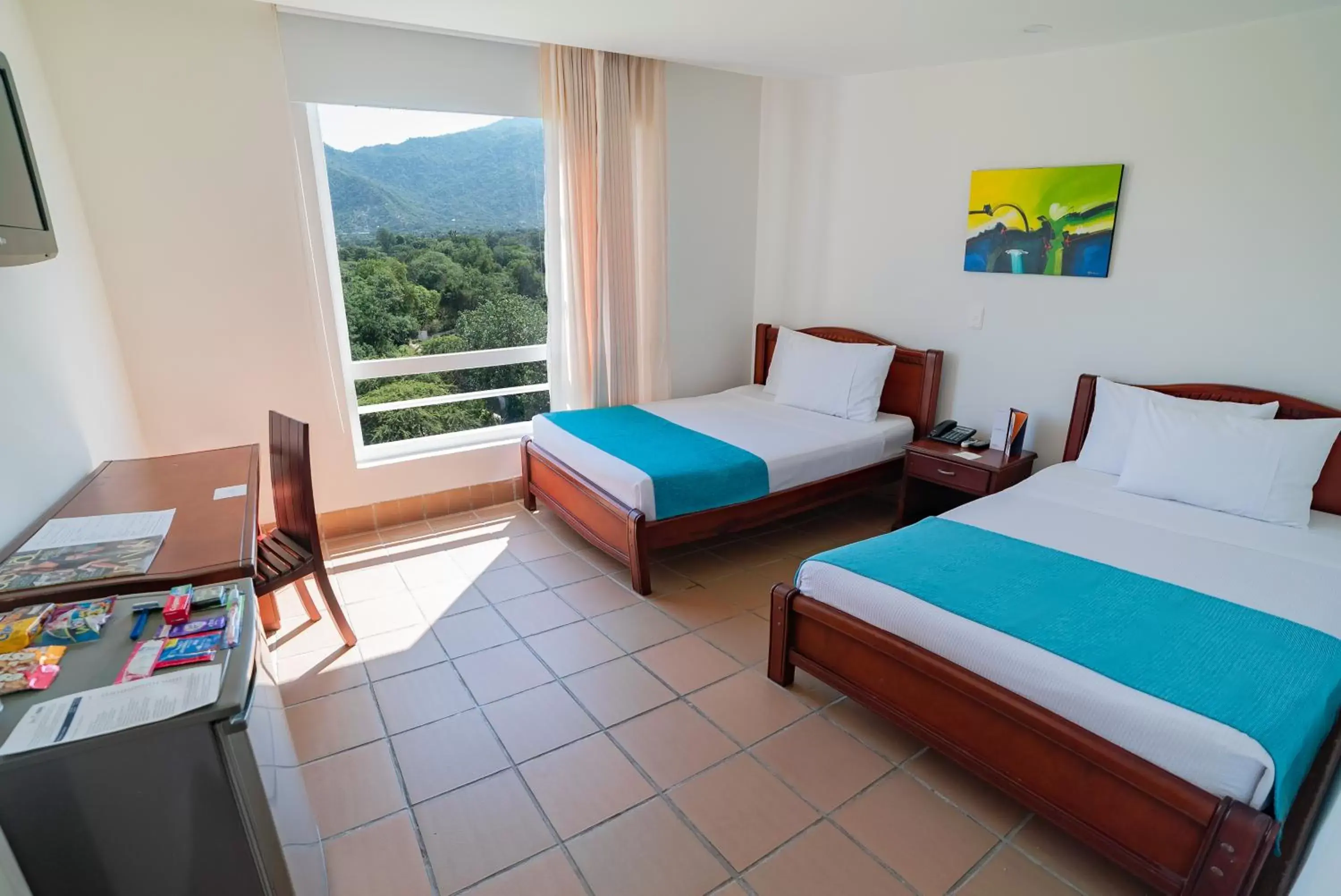 Bedroom, Bed in Sanha Plus Hotel