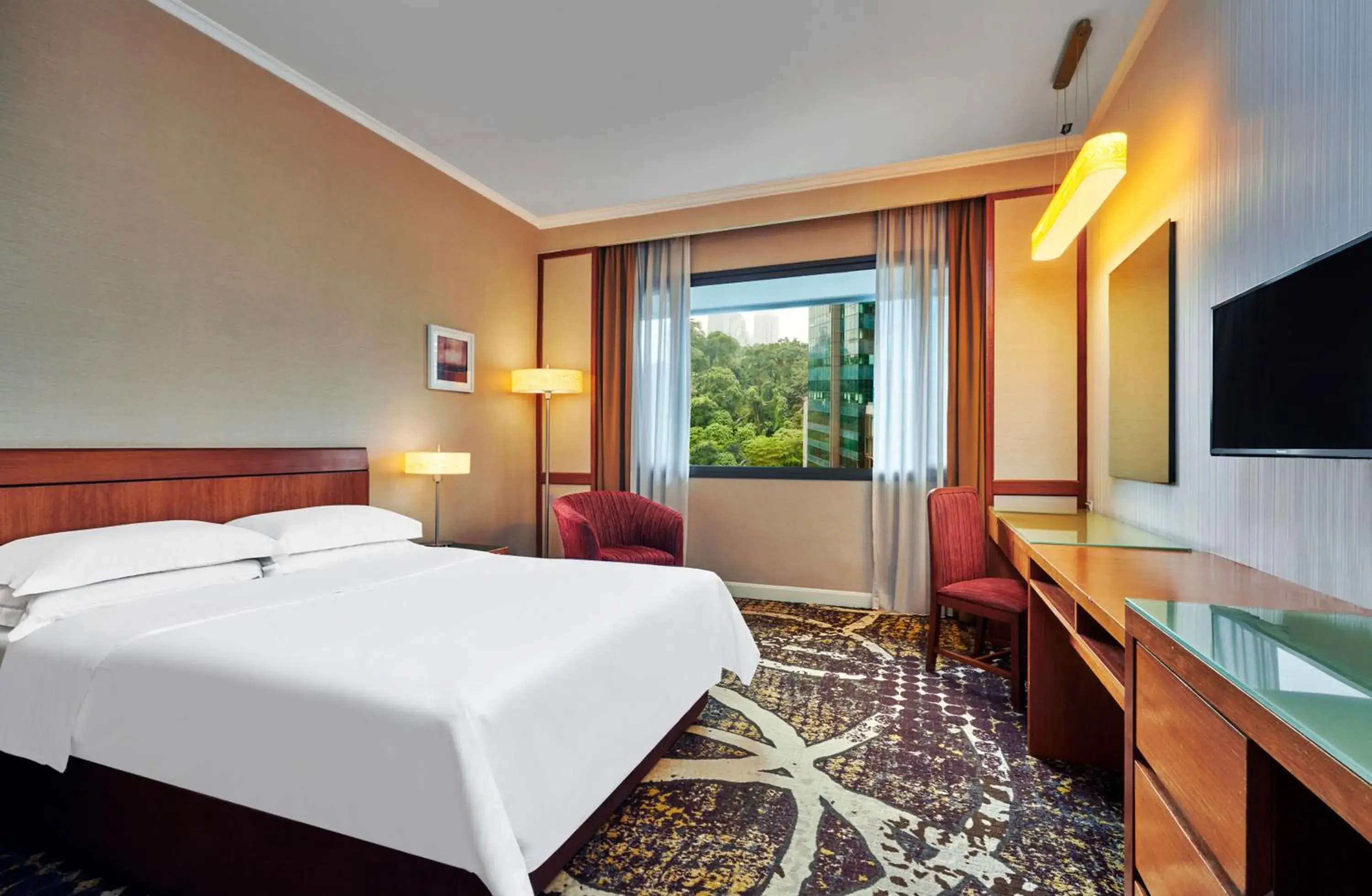 Superior Double or Twin Room in Concorde Hotel Kuala Lumpur Superior Double or Twin Room in Concorde Hotel Kuala Lumpur