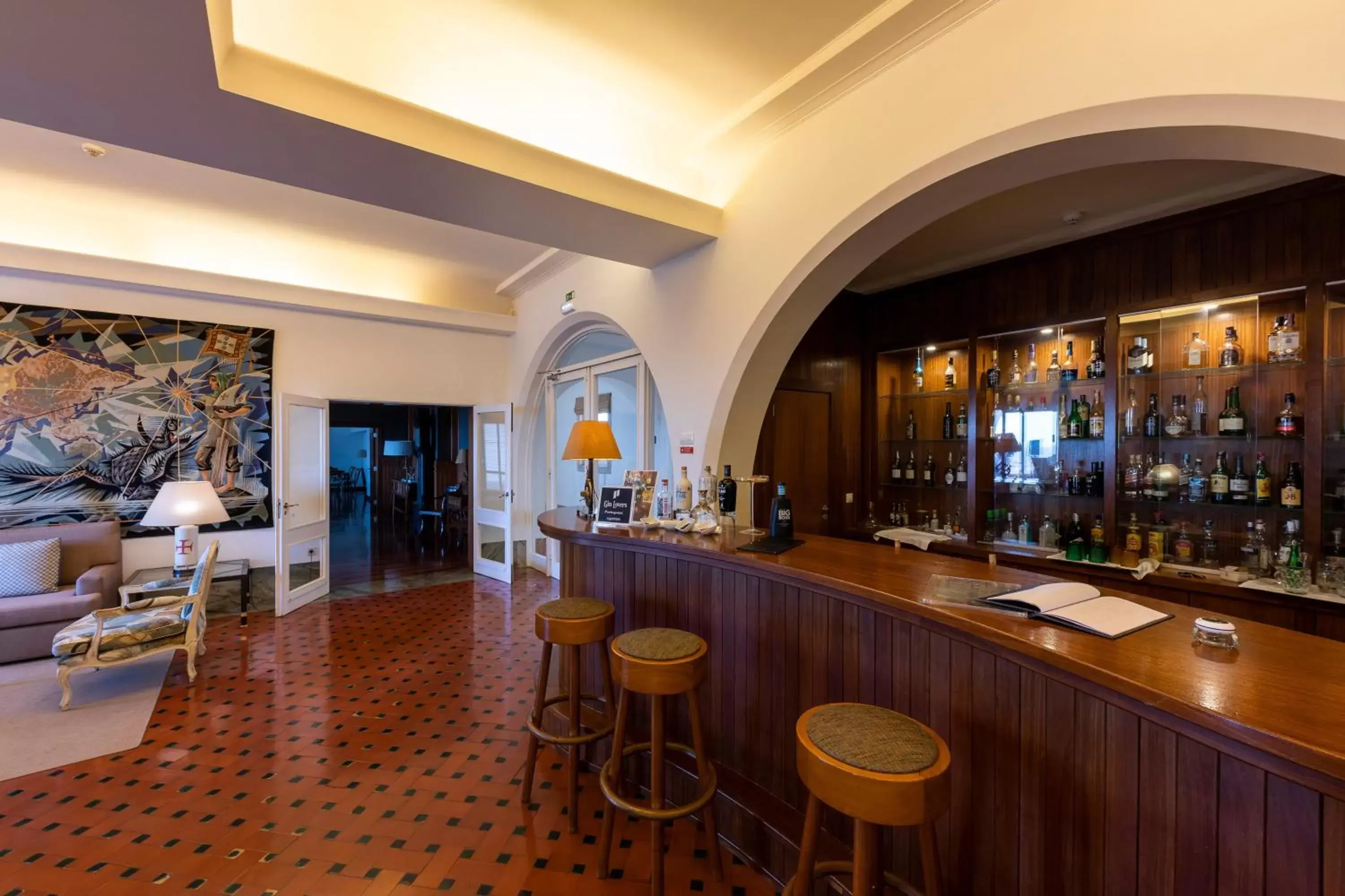 Lounge or bar, Lounge/Bar in Pousada de Sagres