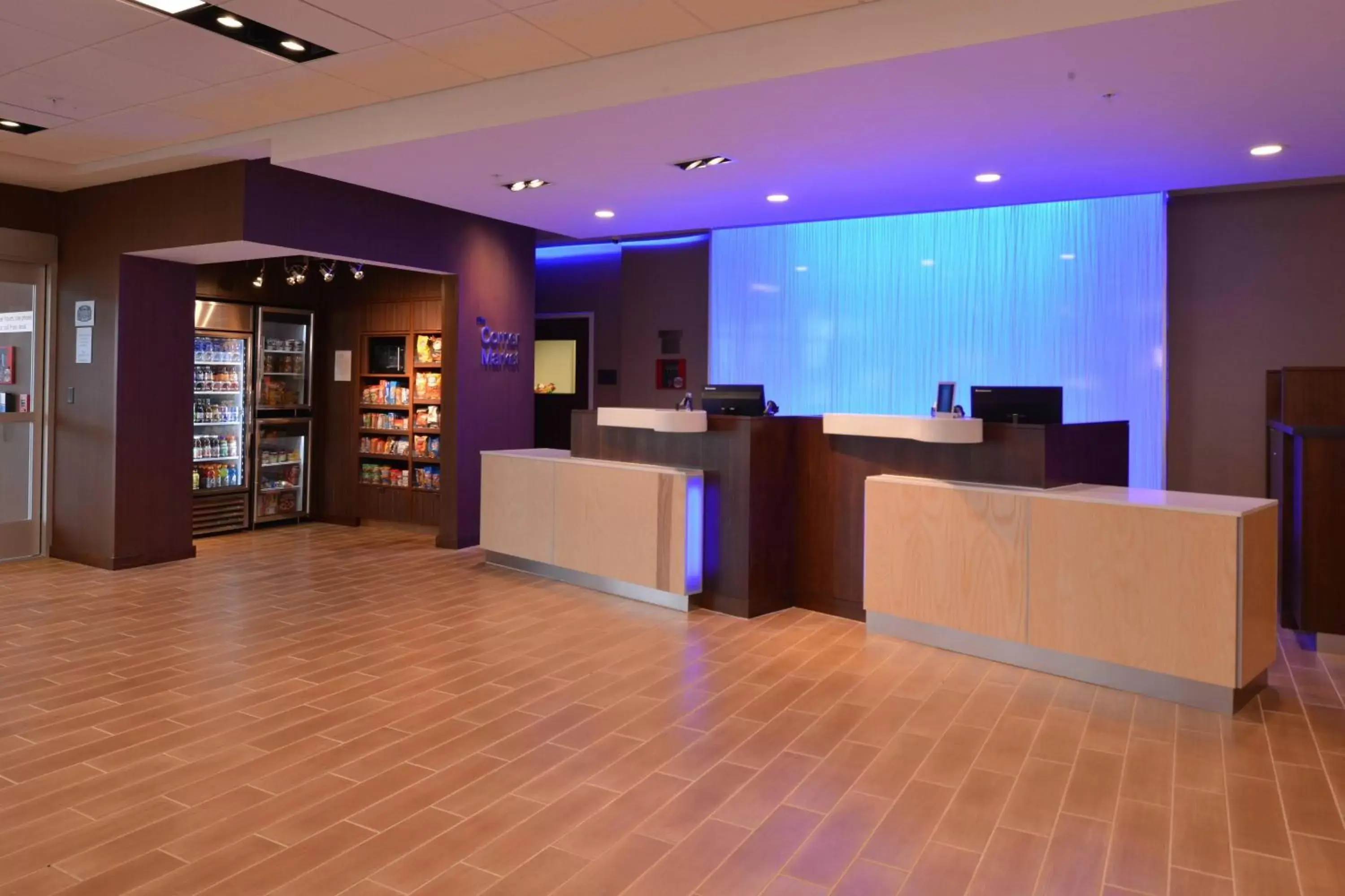 Lobby or reception, Lobby/Reception in Fairfield Inn & Suites by Marriott Fremont