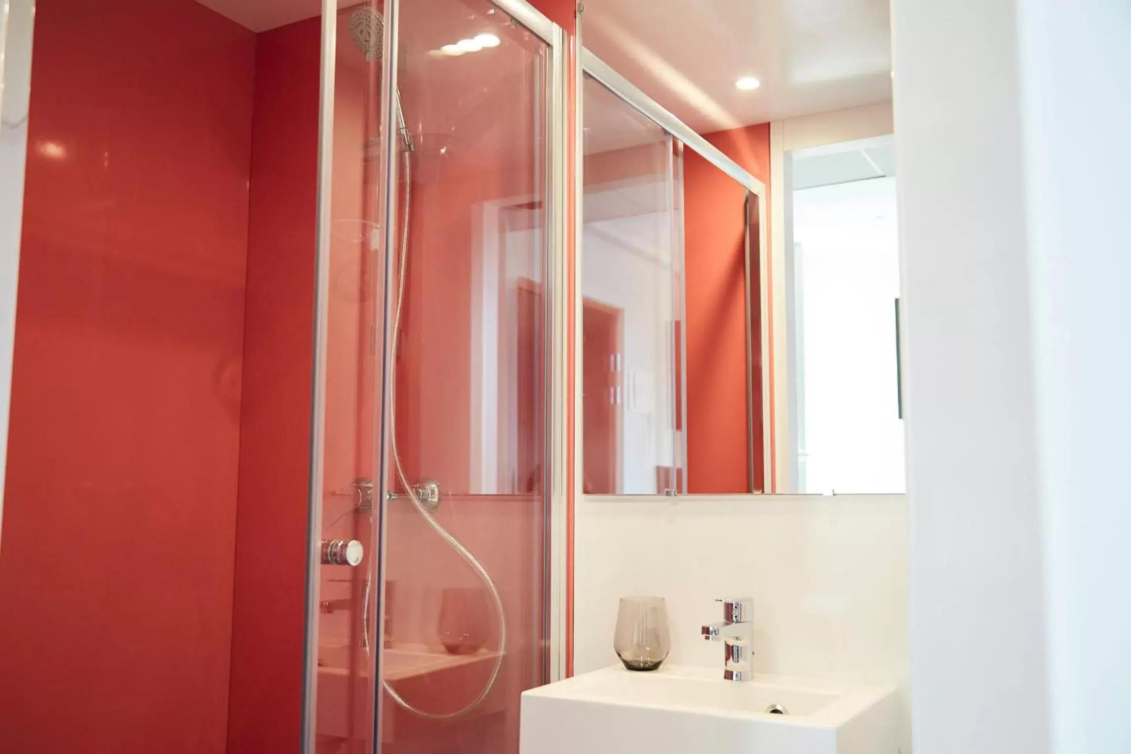 Bathroom in Smart Appart Le Havre