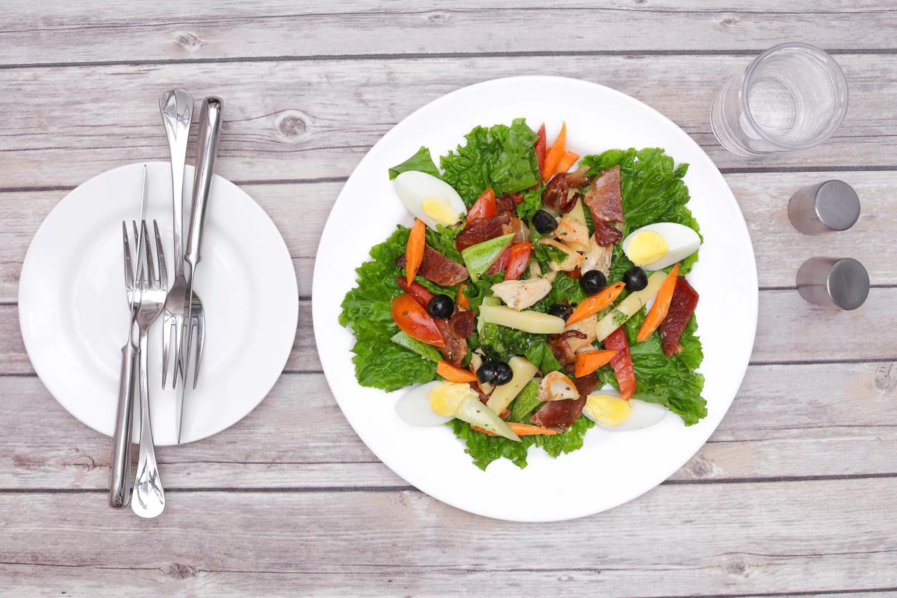 Food in Hotel Access Nepal