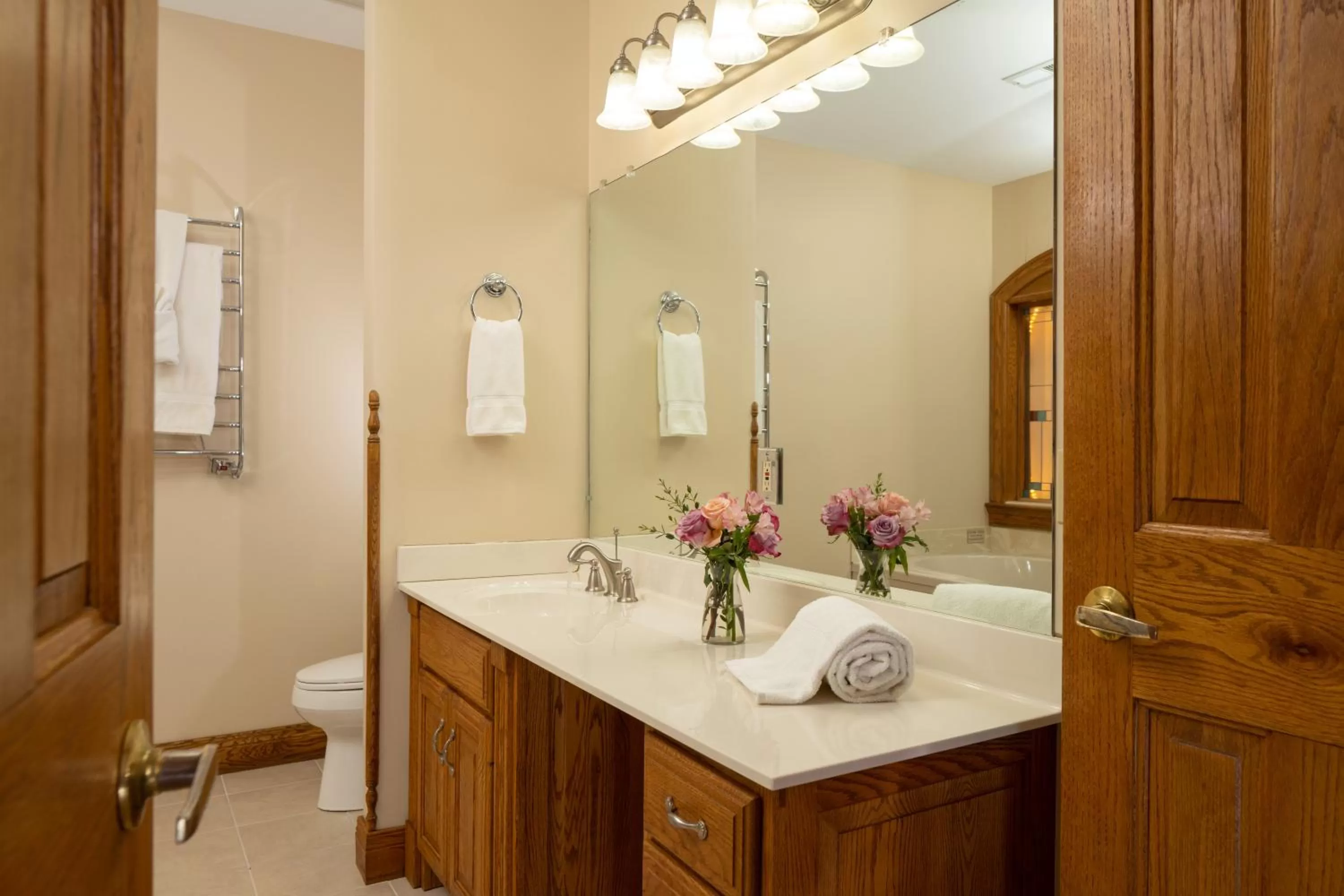 Bathroom in Hermann Hill