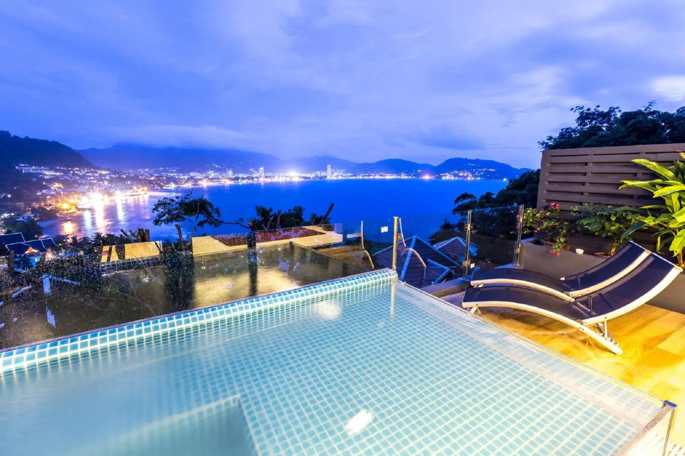 Sky Suite with Plunge Pool in IndoChine Resort and Villas Sky Suite with Plunge Pool in IndoChine Resort and Villas