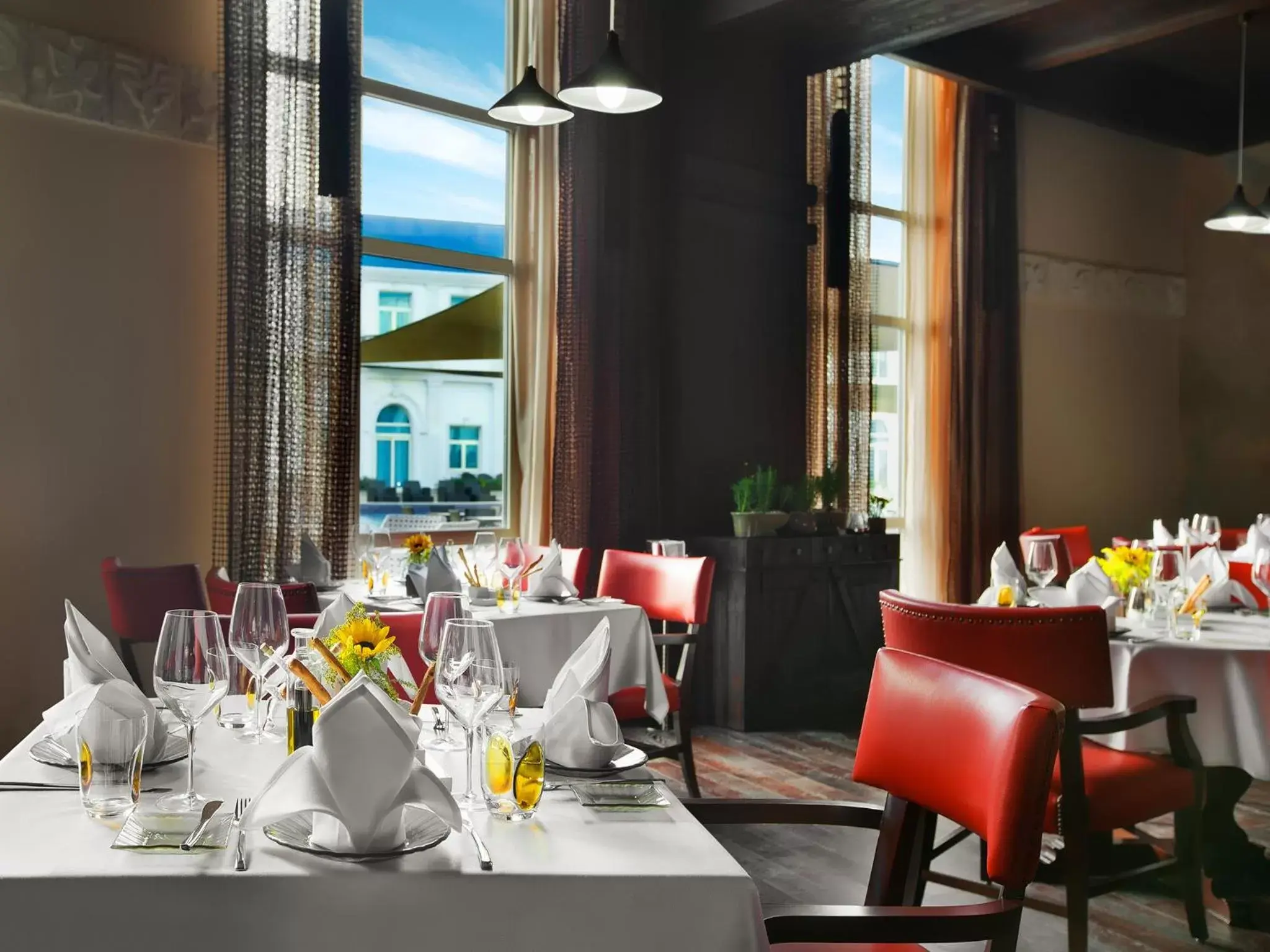 Restaurant/Places to Eat in Royal Maxim Palace Kempinski Cairo